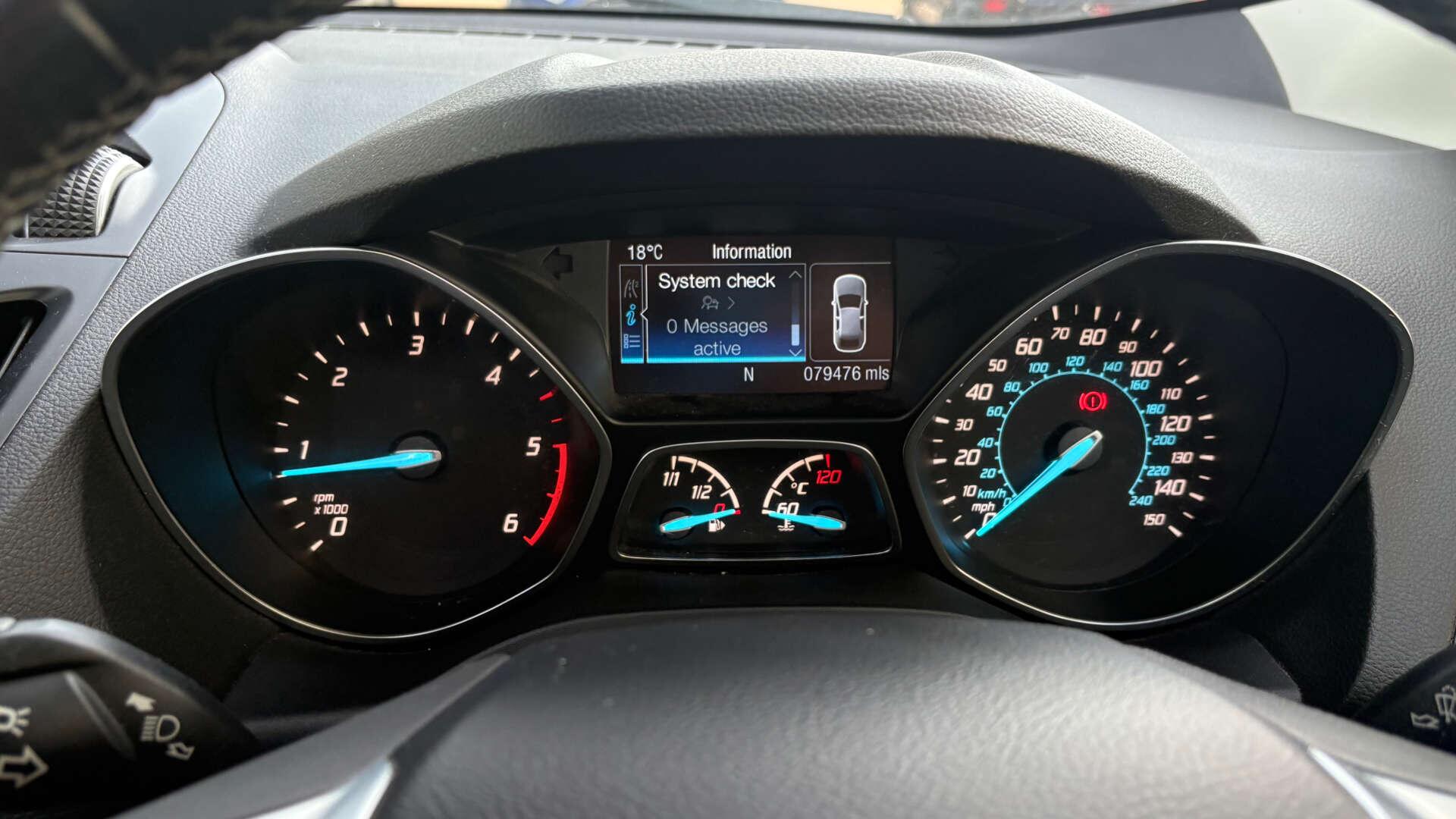 Ford Kuga view 16