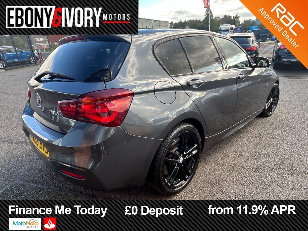 BMW 1 Series view 5