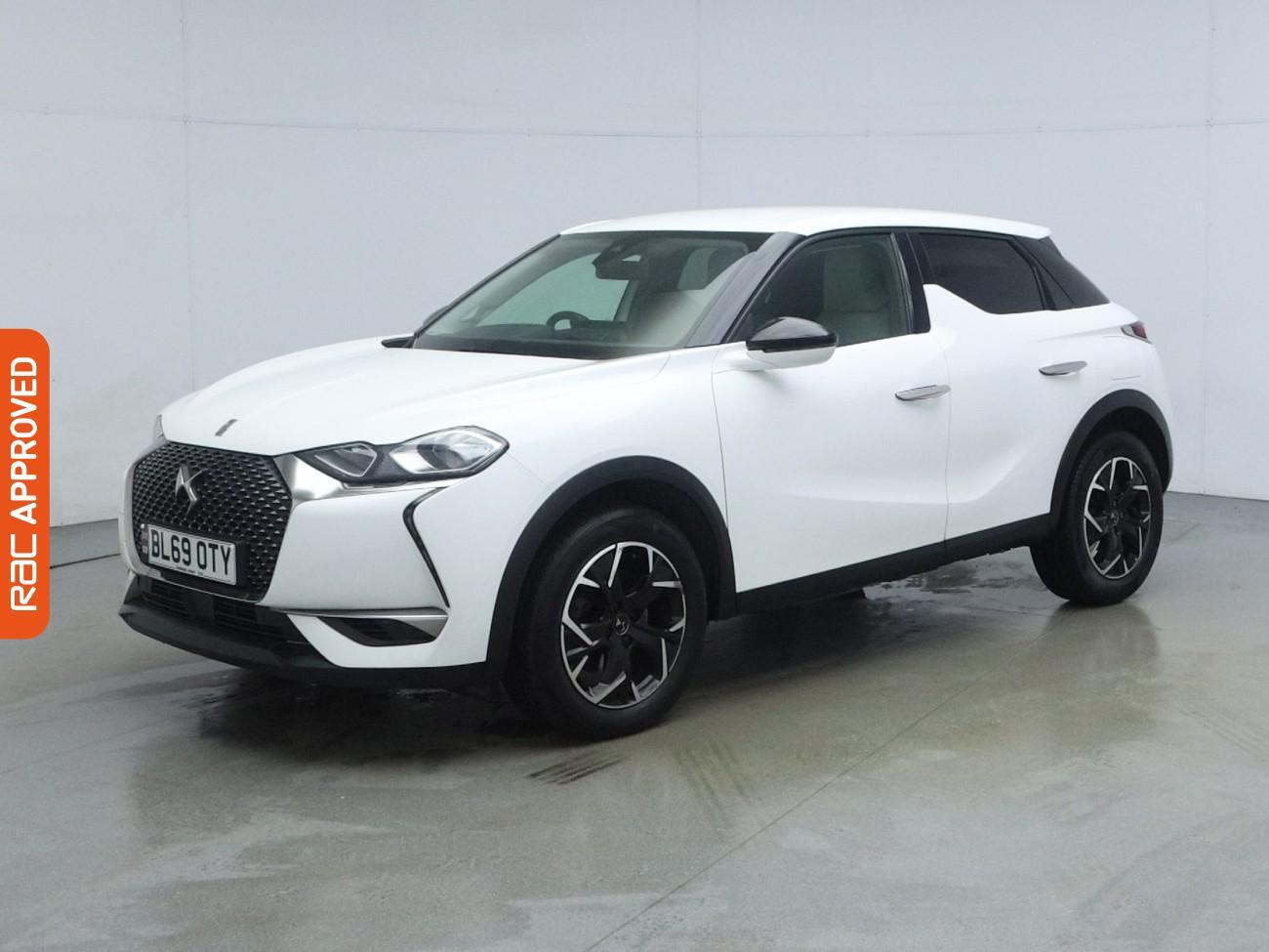 DS Automobiles DS 3 Crossback view 31