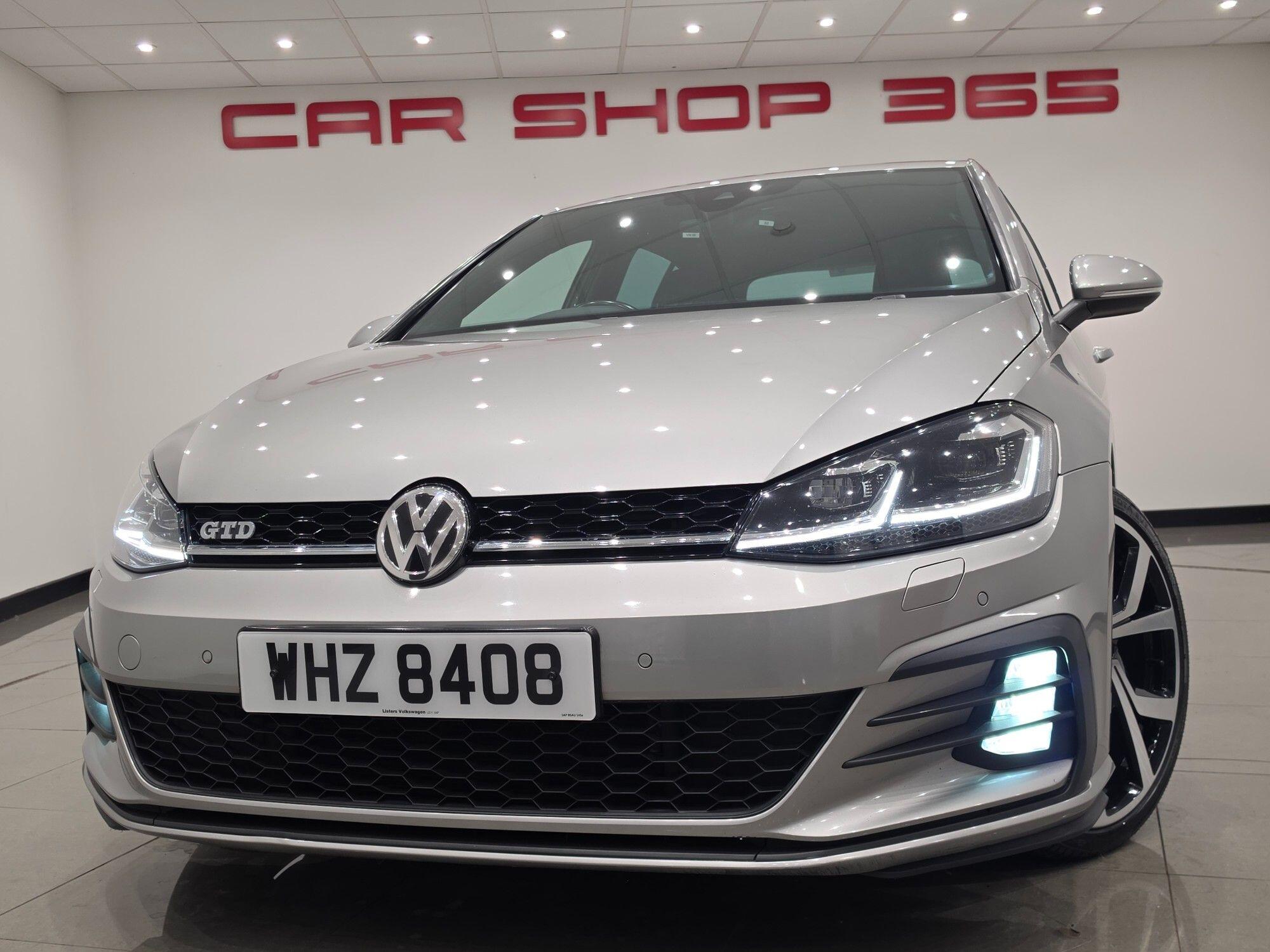 Volkswagen Golf view 48