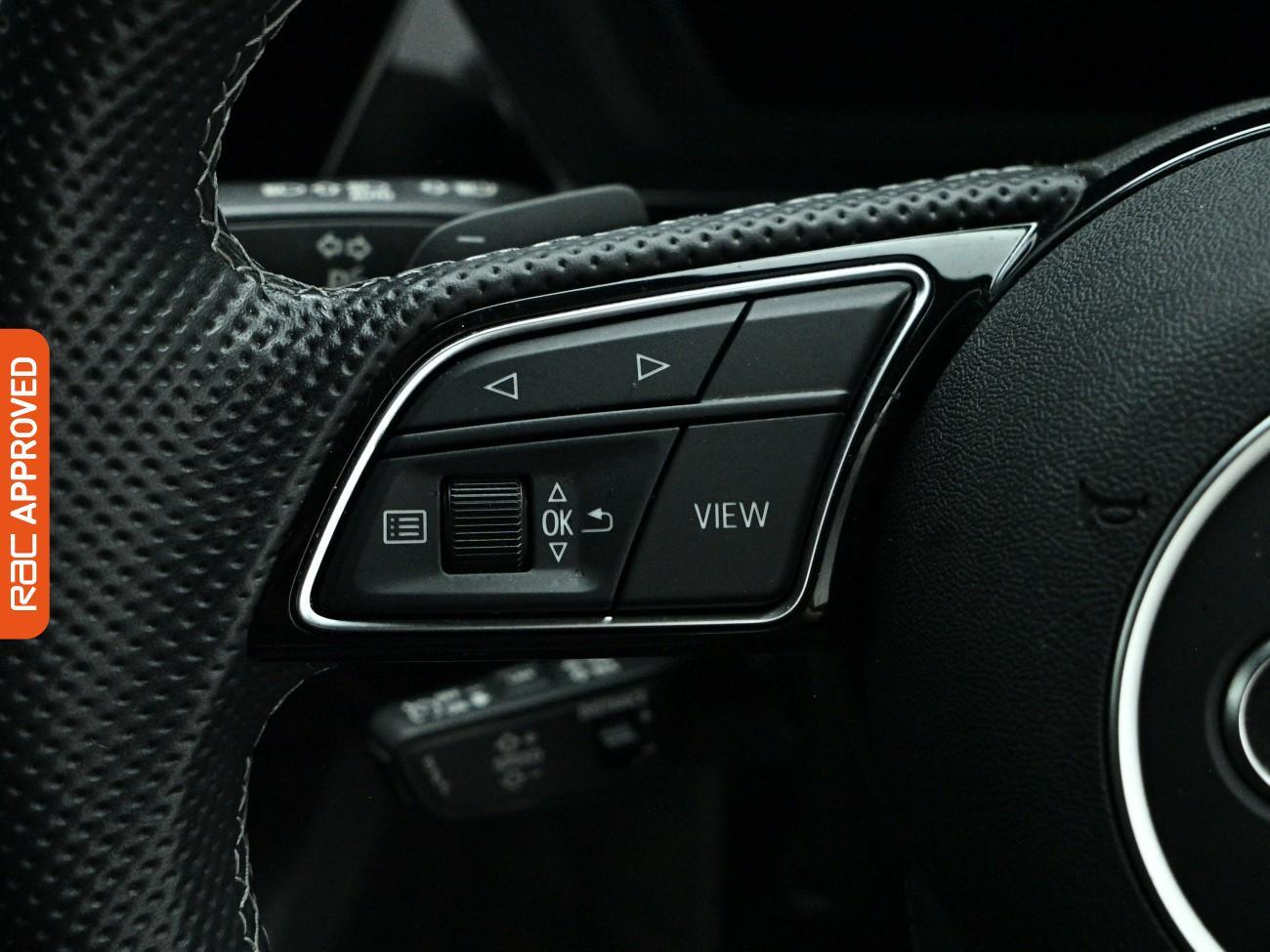 Audi A3 view 21