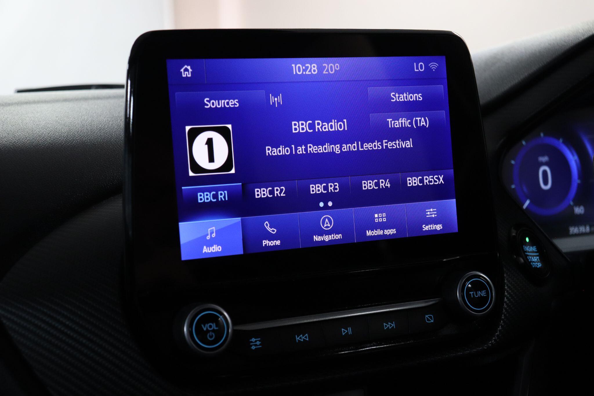 Ford Puma view 39