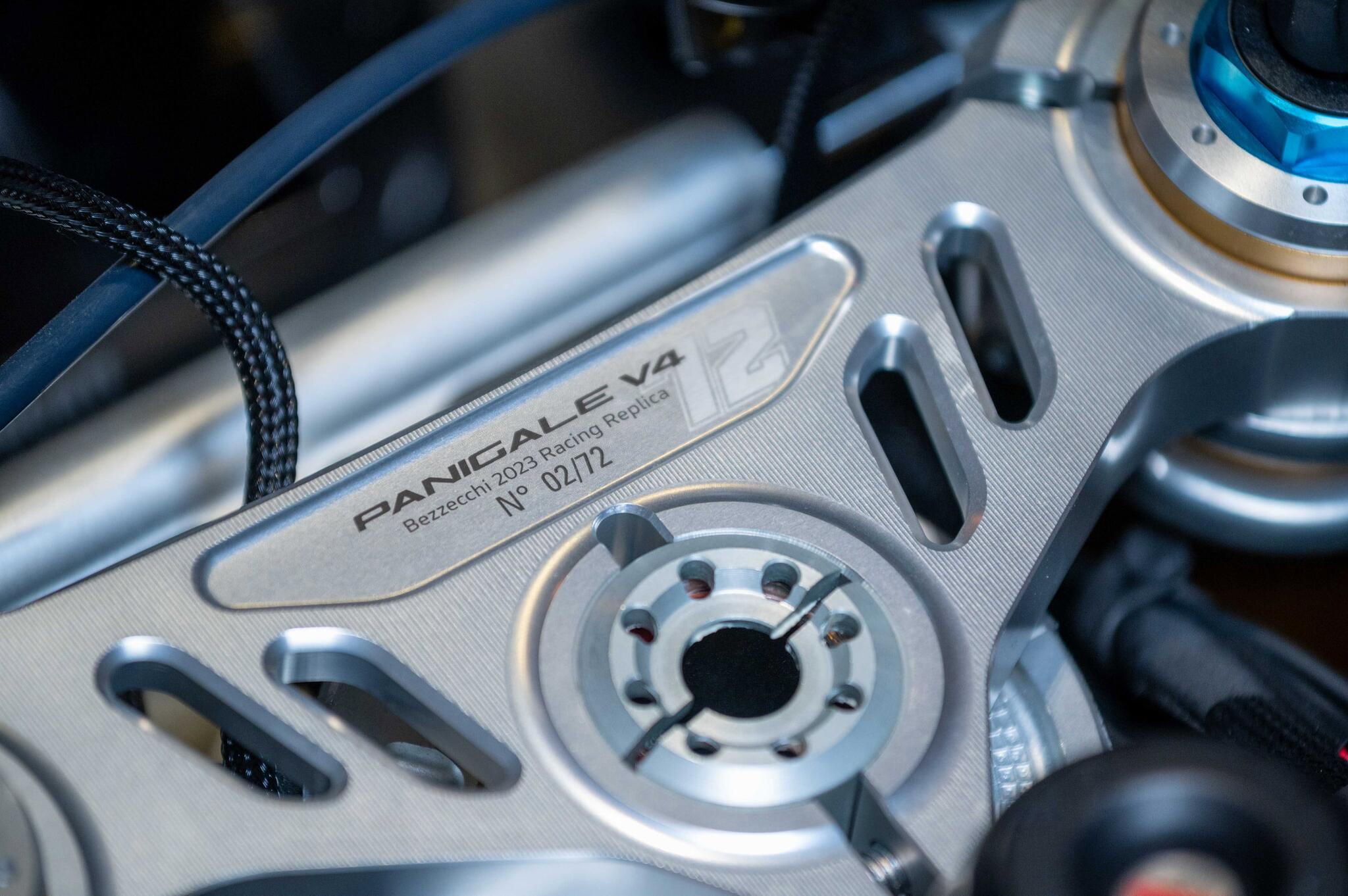 Ducati Panigale V4 view 13