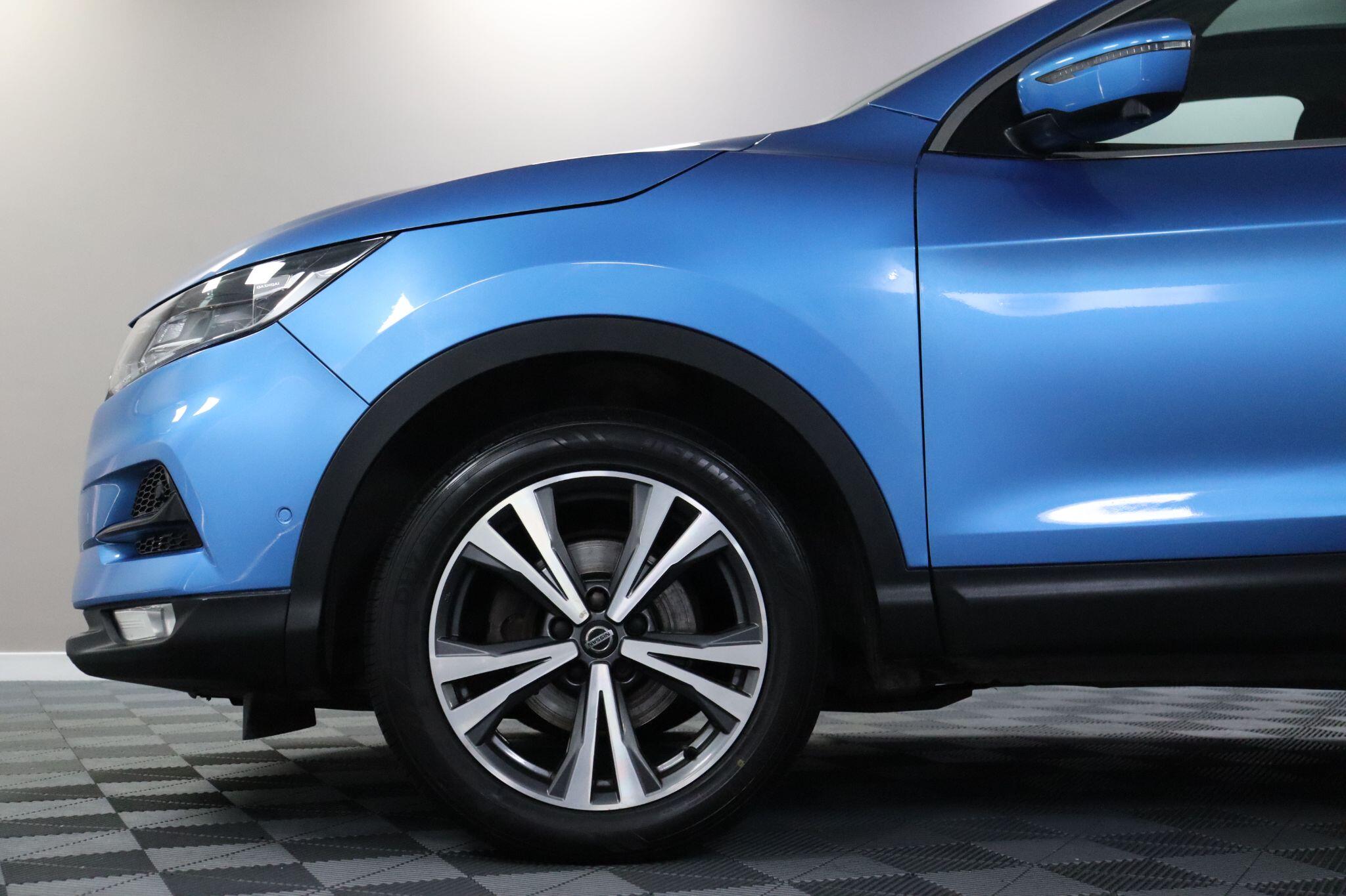 Nissan Qashqai view 30