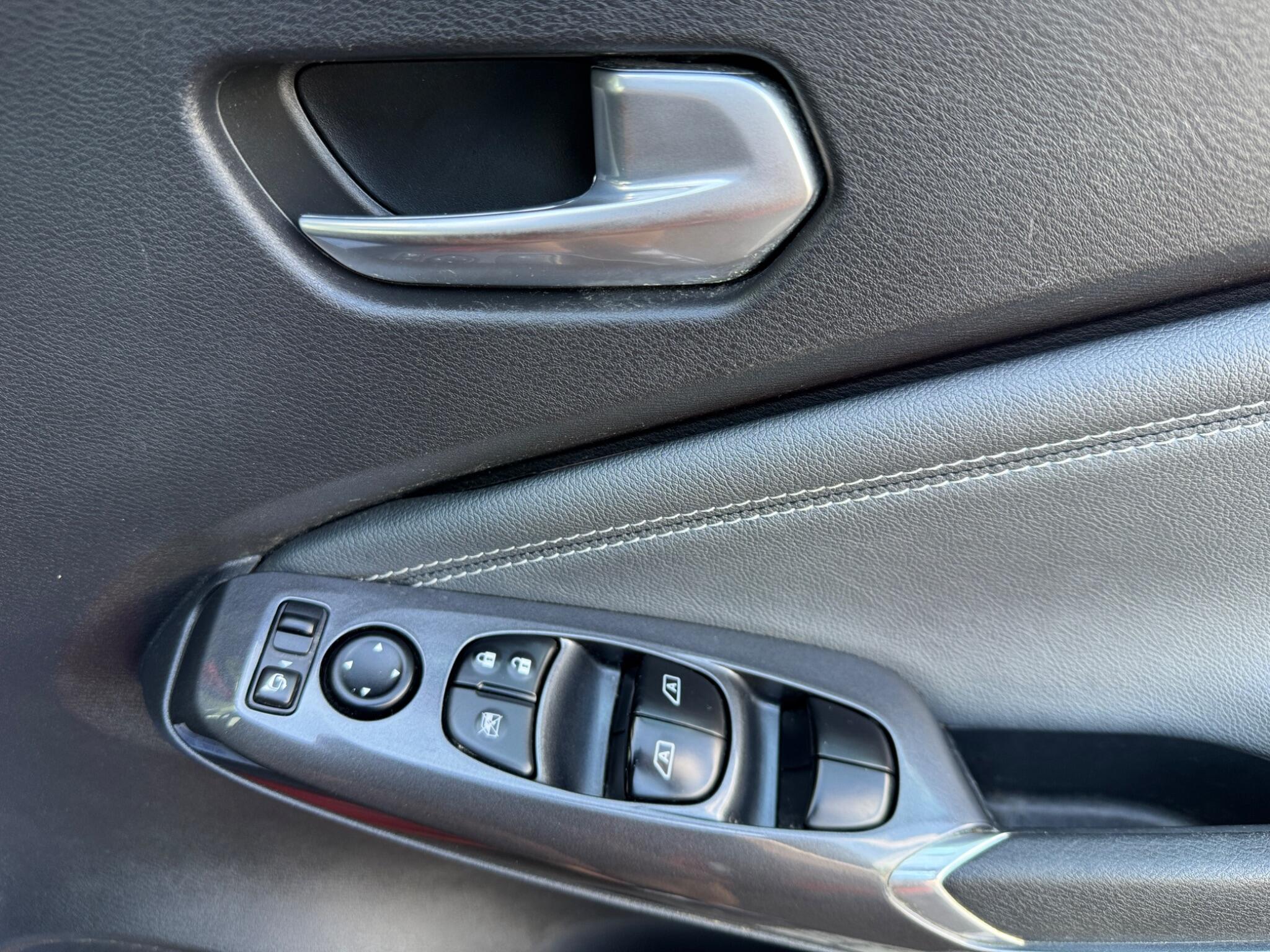 Nissan Juke view 40