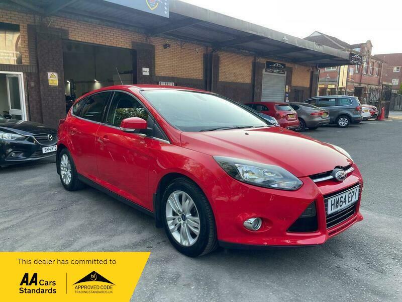 2014 Ford Focus image 1