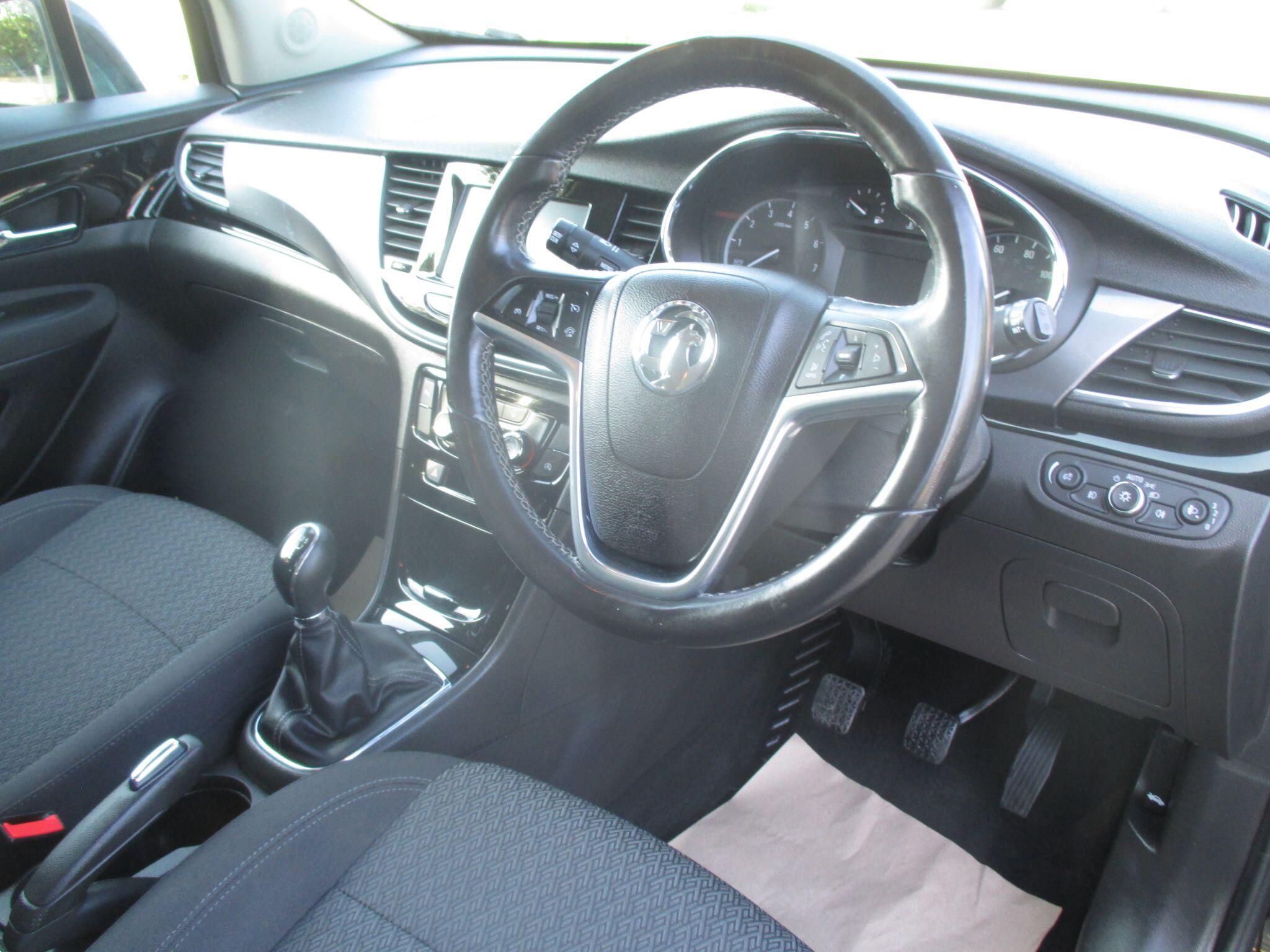 Vauxhall Mokka X view 24