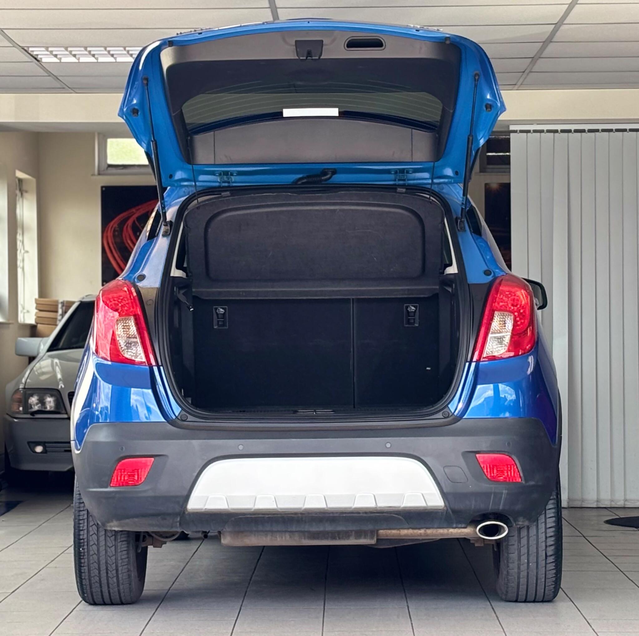 Vauxhall Mokka view 31