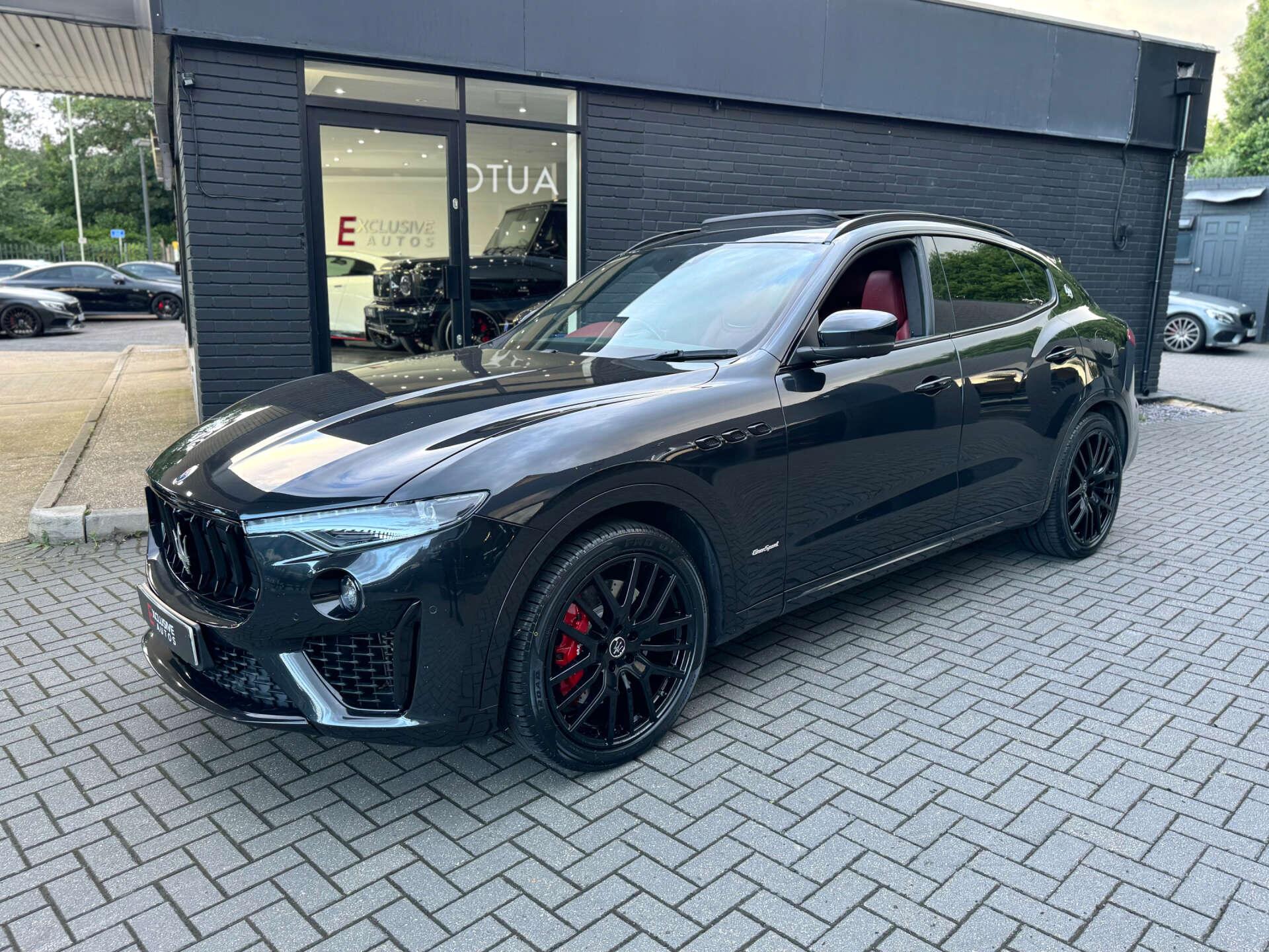 Maserati Gransport view 11