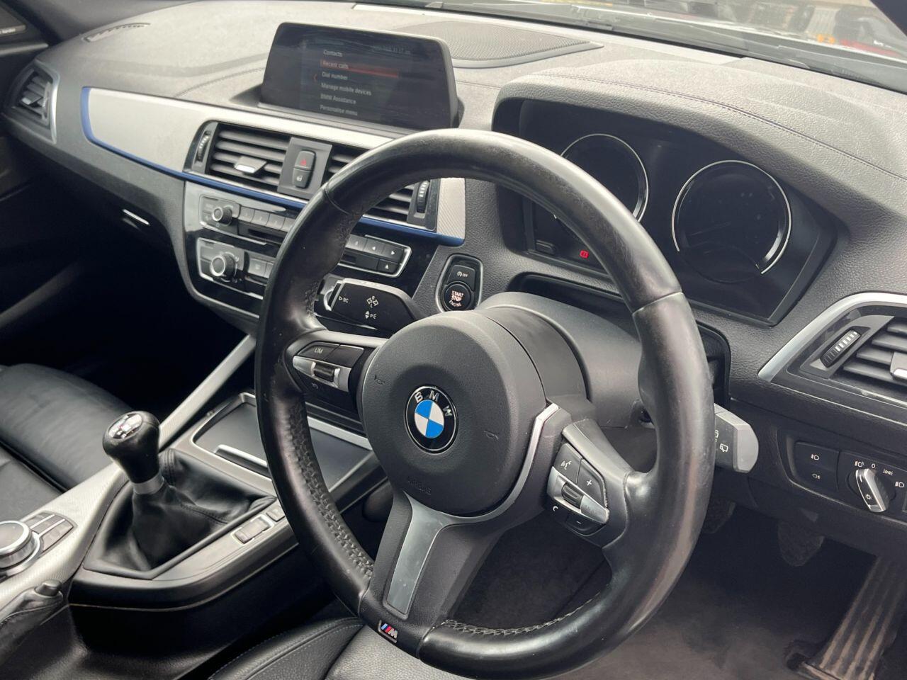 BMW 1 Series view 9