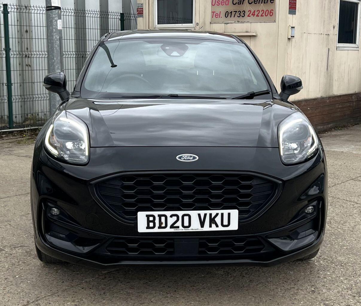 Ford Puma view 5