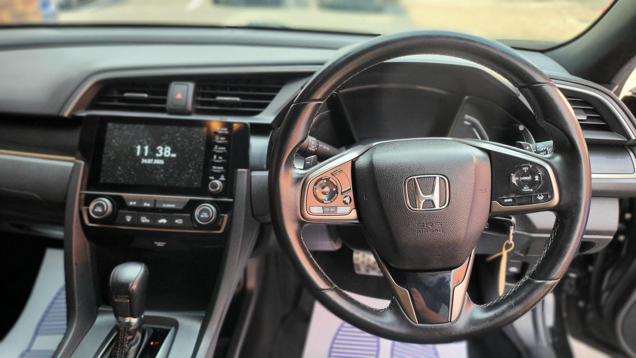 Honda Civic view 32