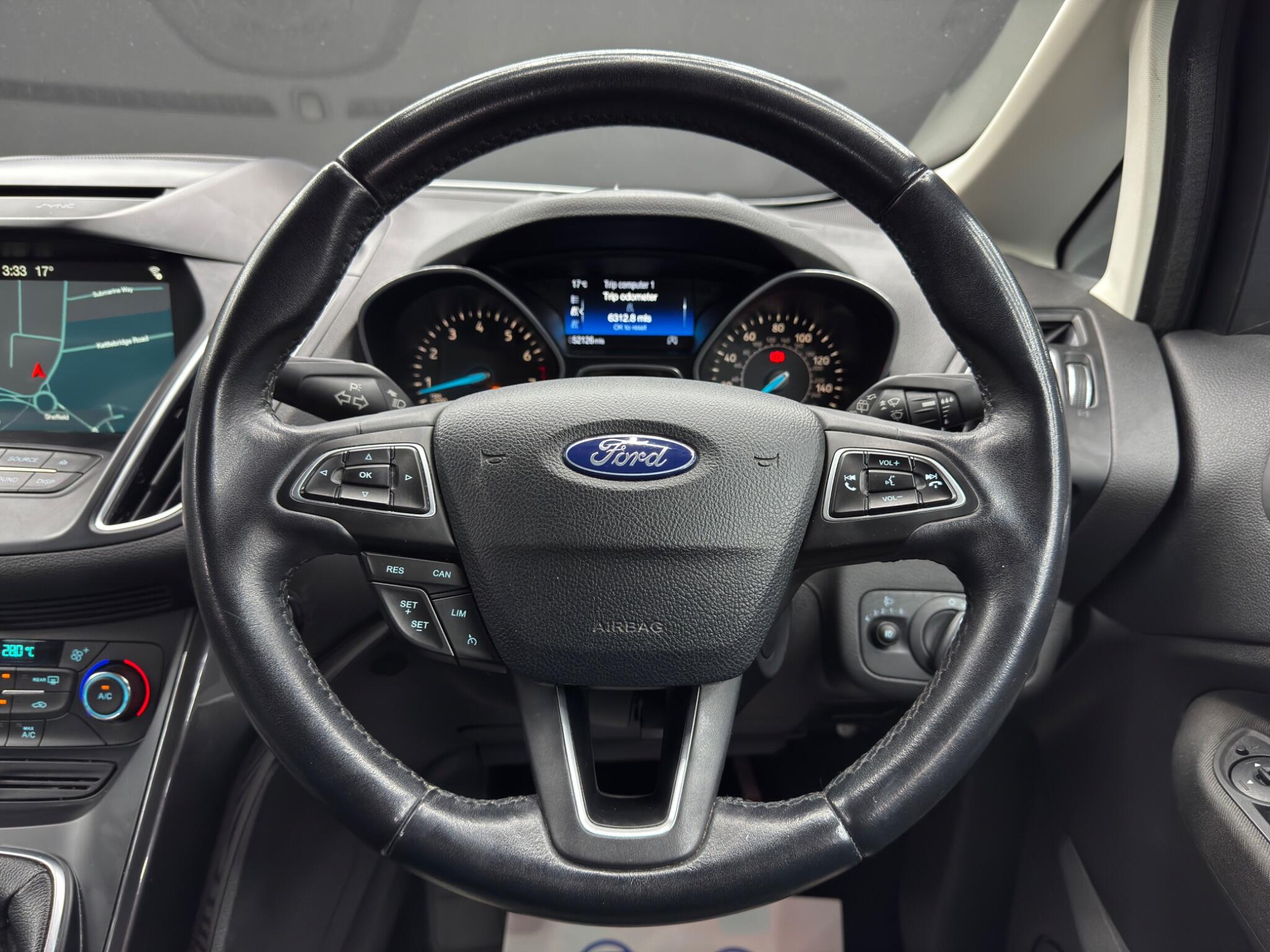 Ford C-Max view 19