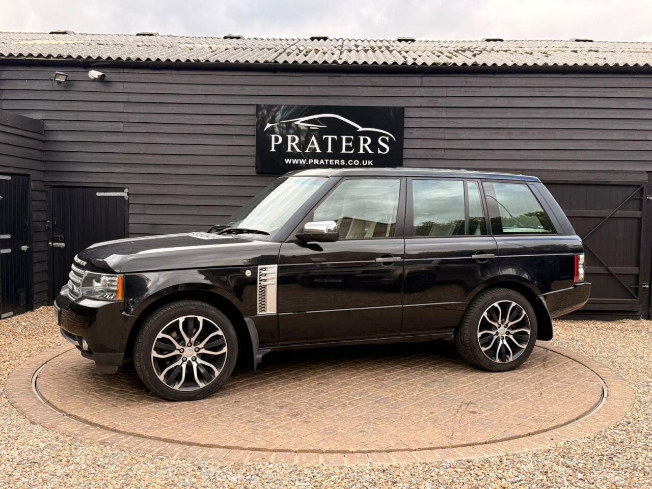 Land Rover Range Rover view 2