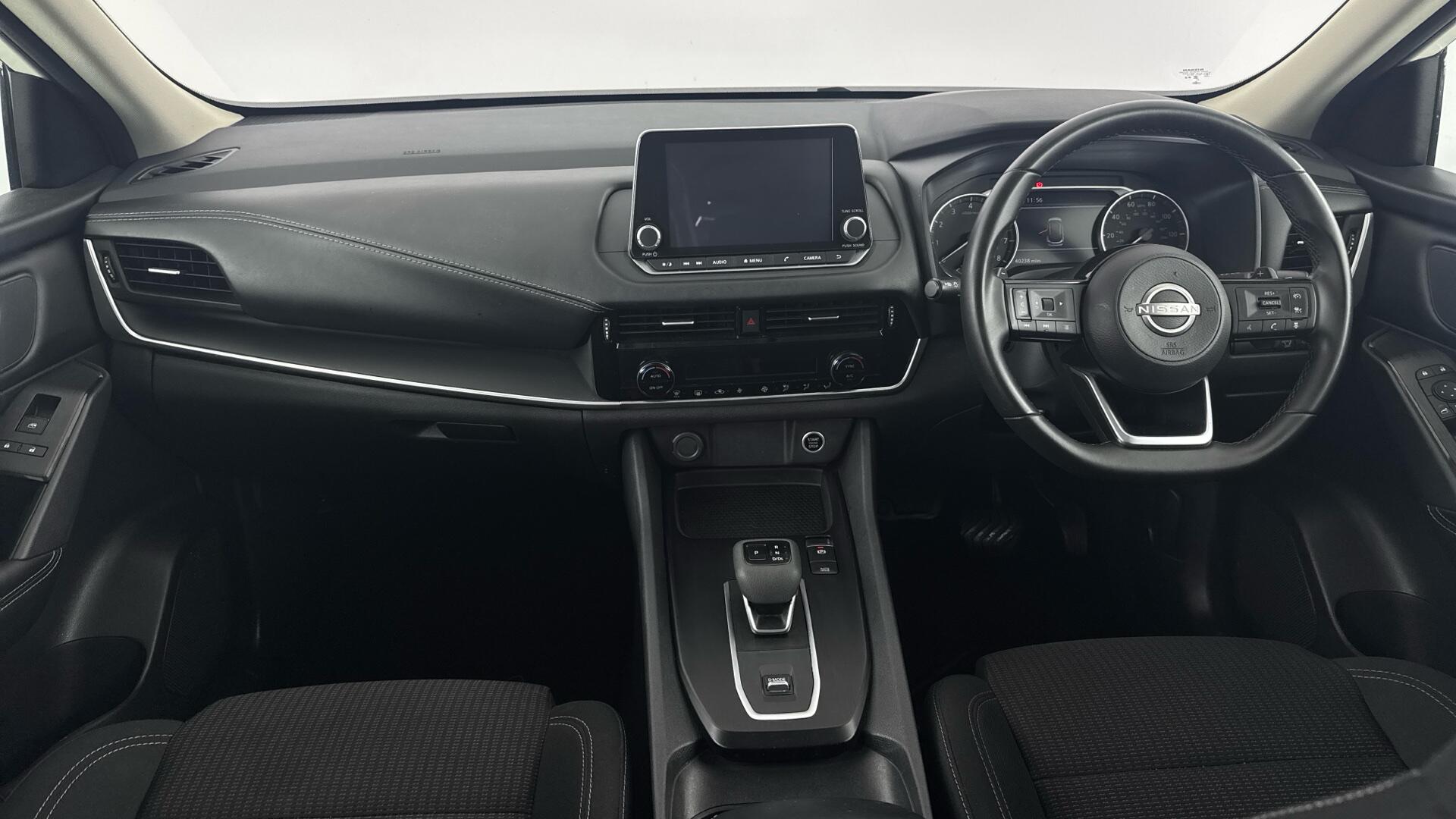 Nissan Qashqai view 11