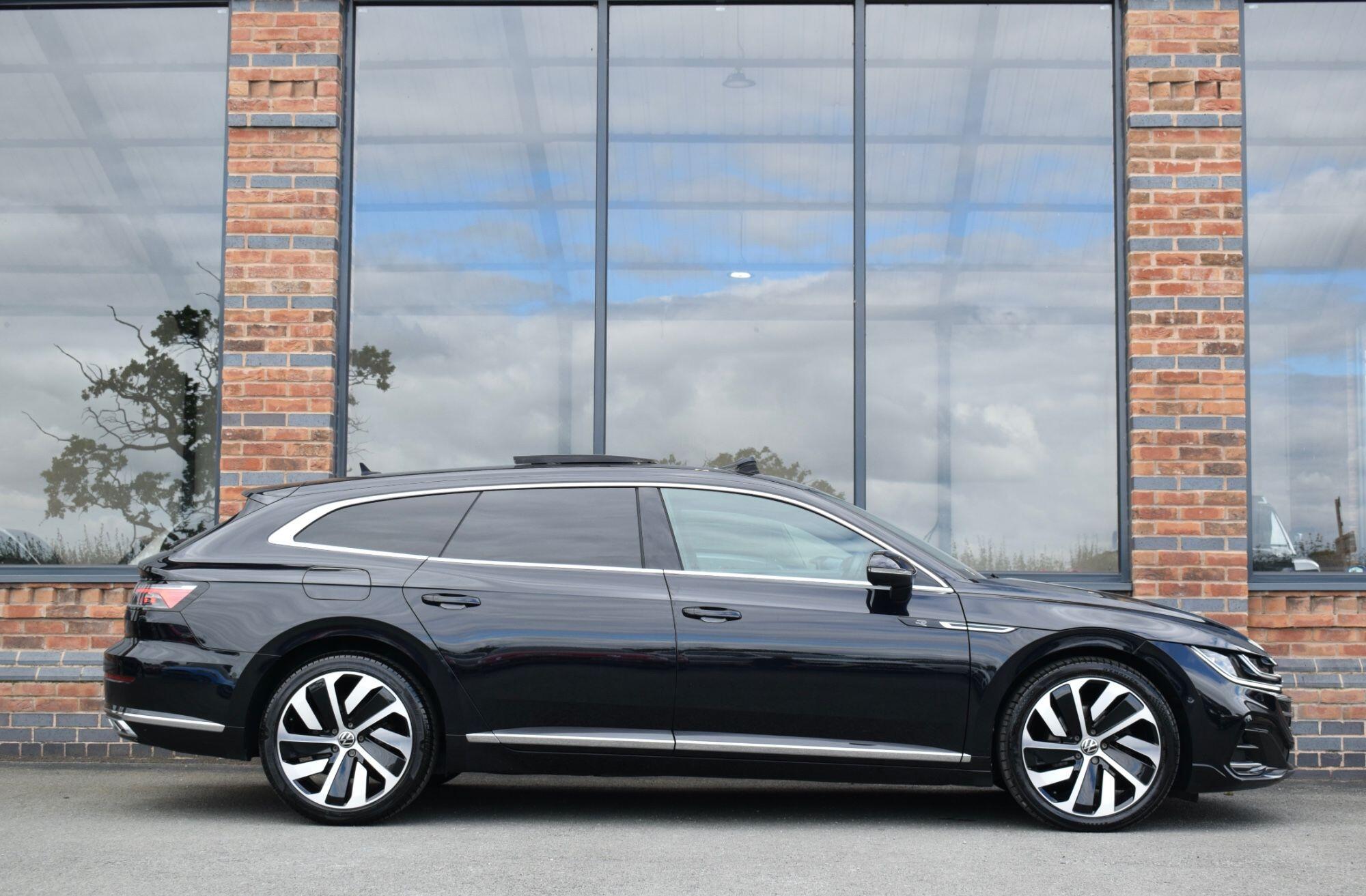 Volkswagen Arteon view 9