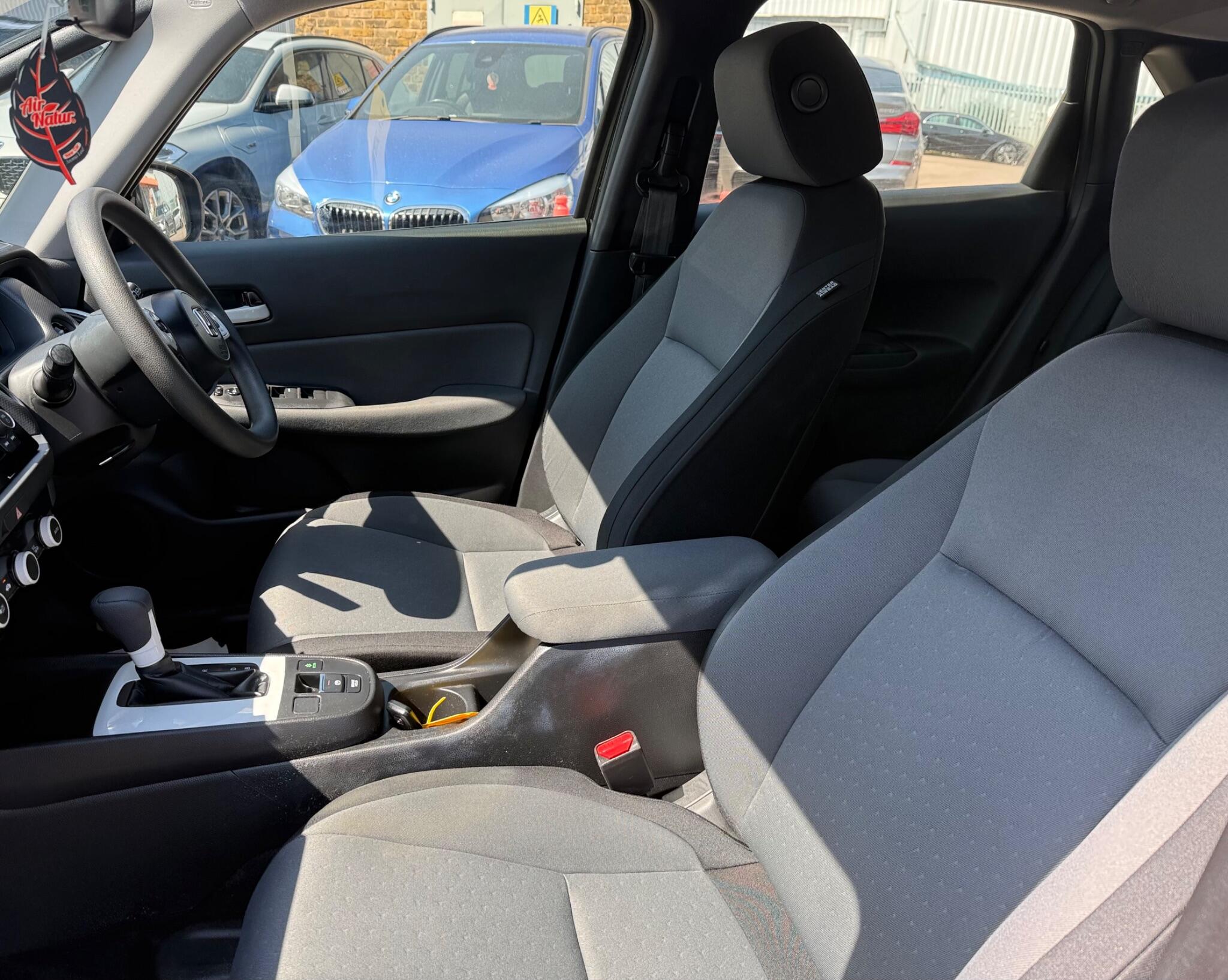 Honda Jazz view 16