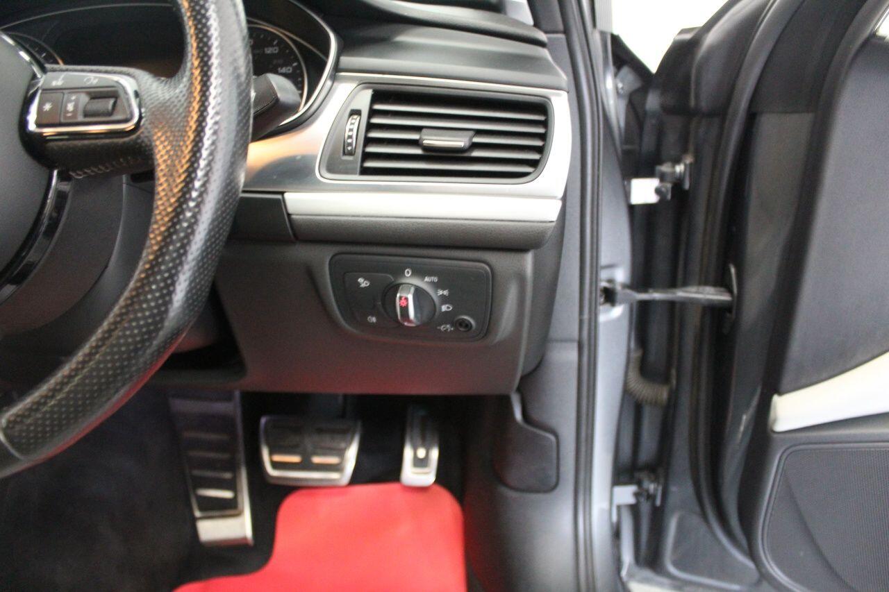 Audi A6 view 49