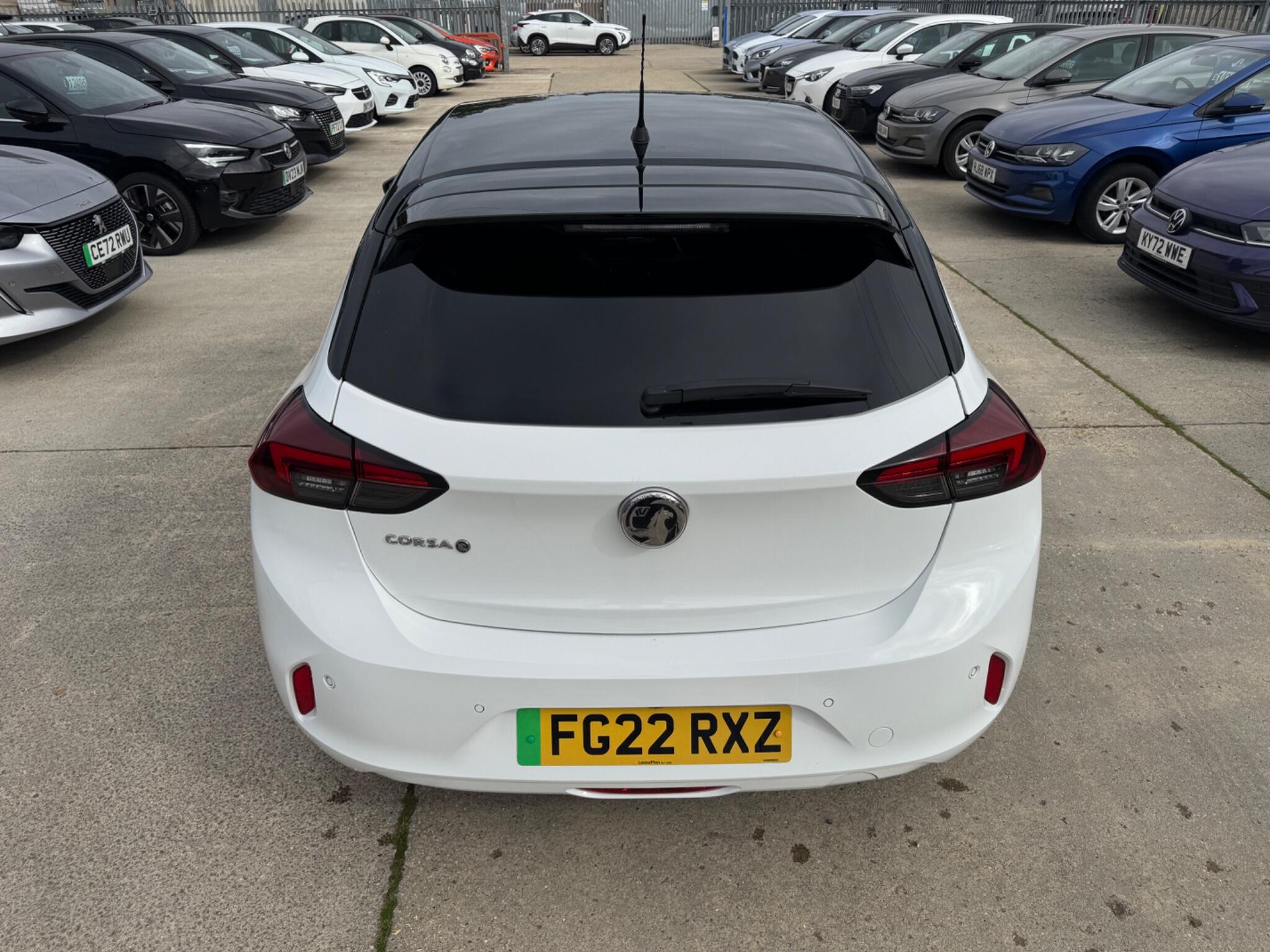 Vauxhall Corsa Electric view 11