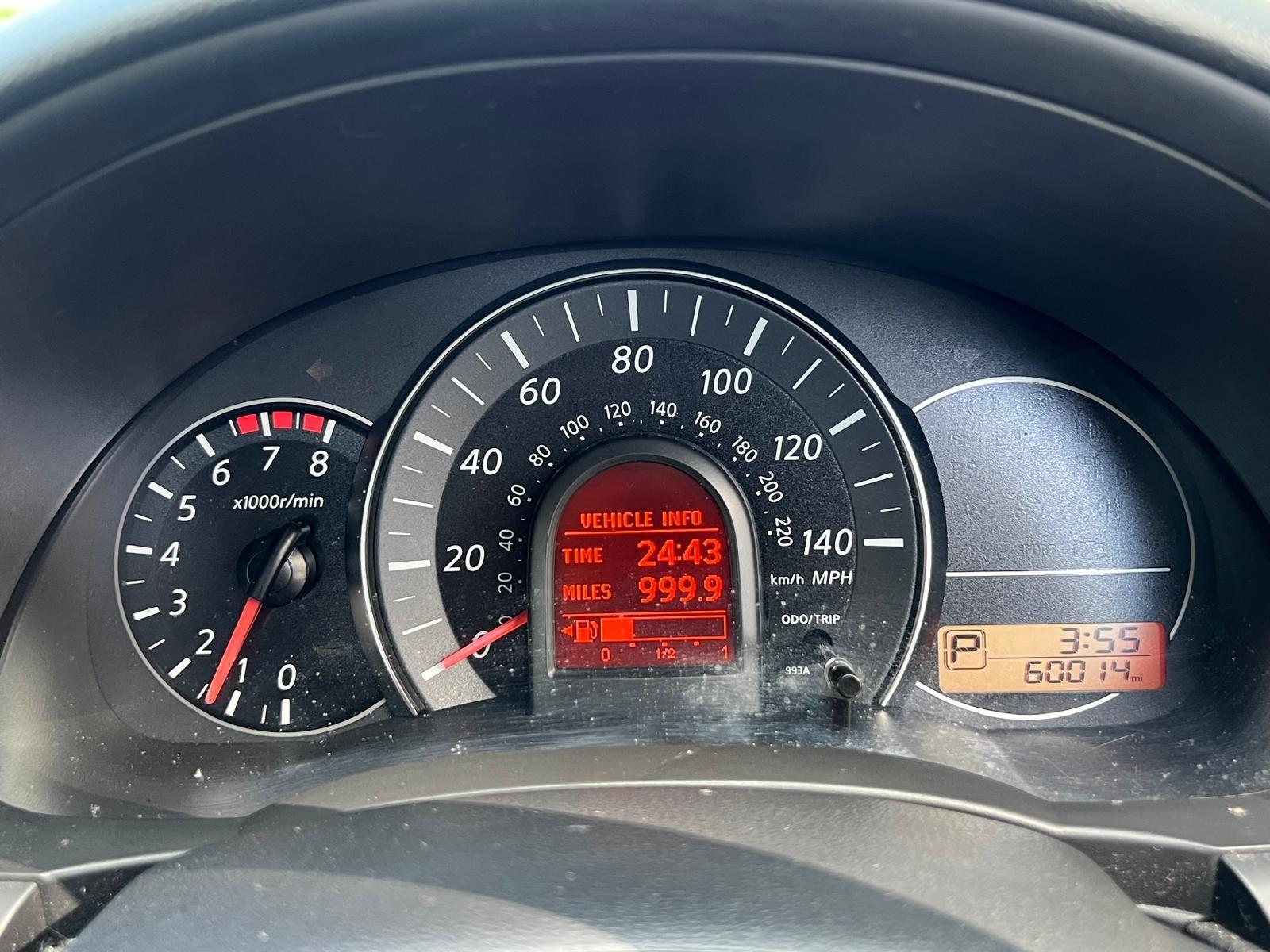 Nissan Micra view 24