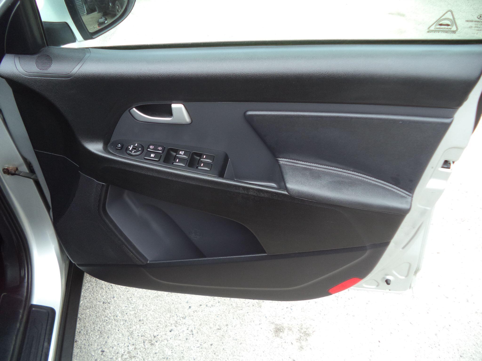 Kia Sportage view 23