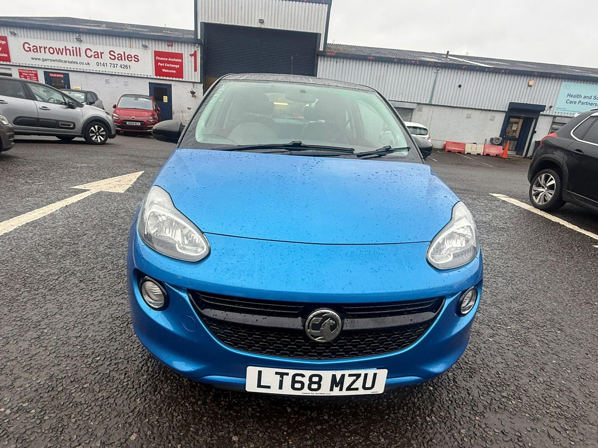 Vauxhall Adam view 7