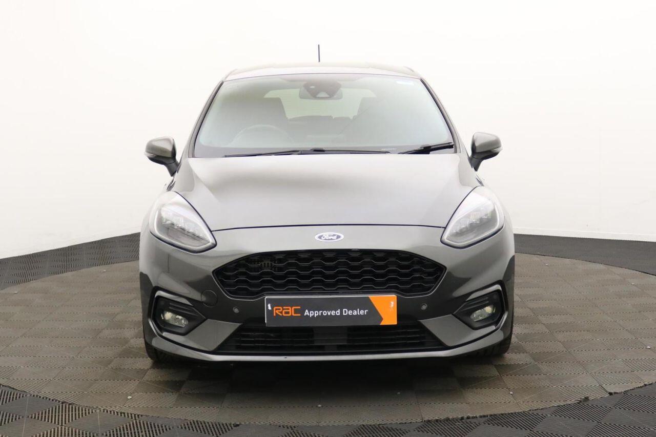 Ford Fiesta view 10