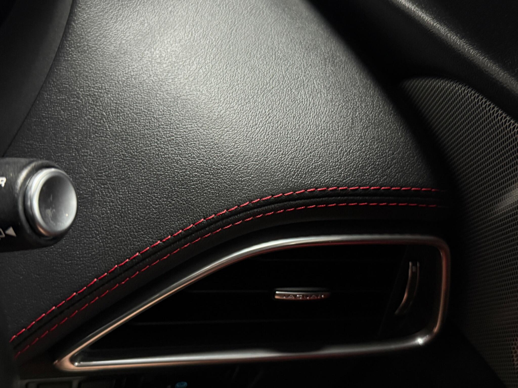 Jaguar F-Pace view 39