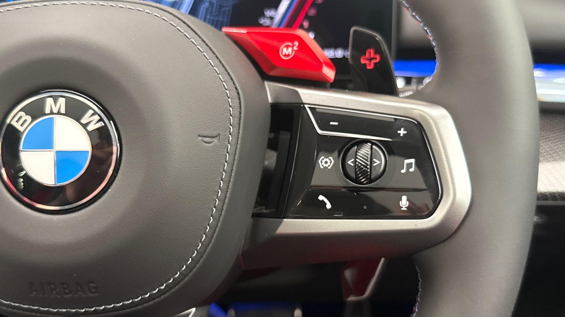 BMW M5 view 18