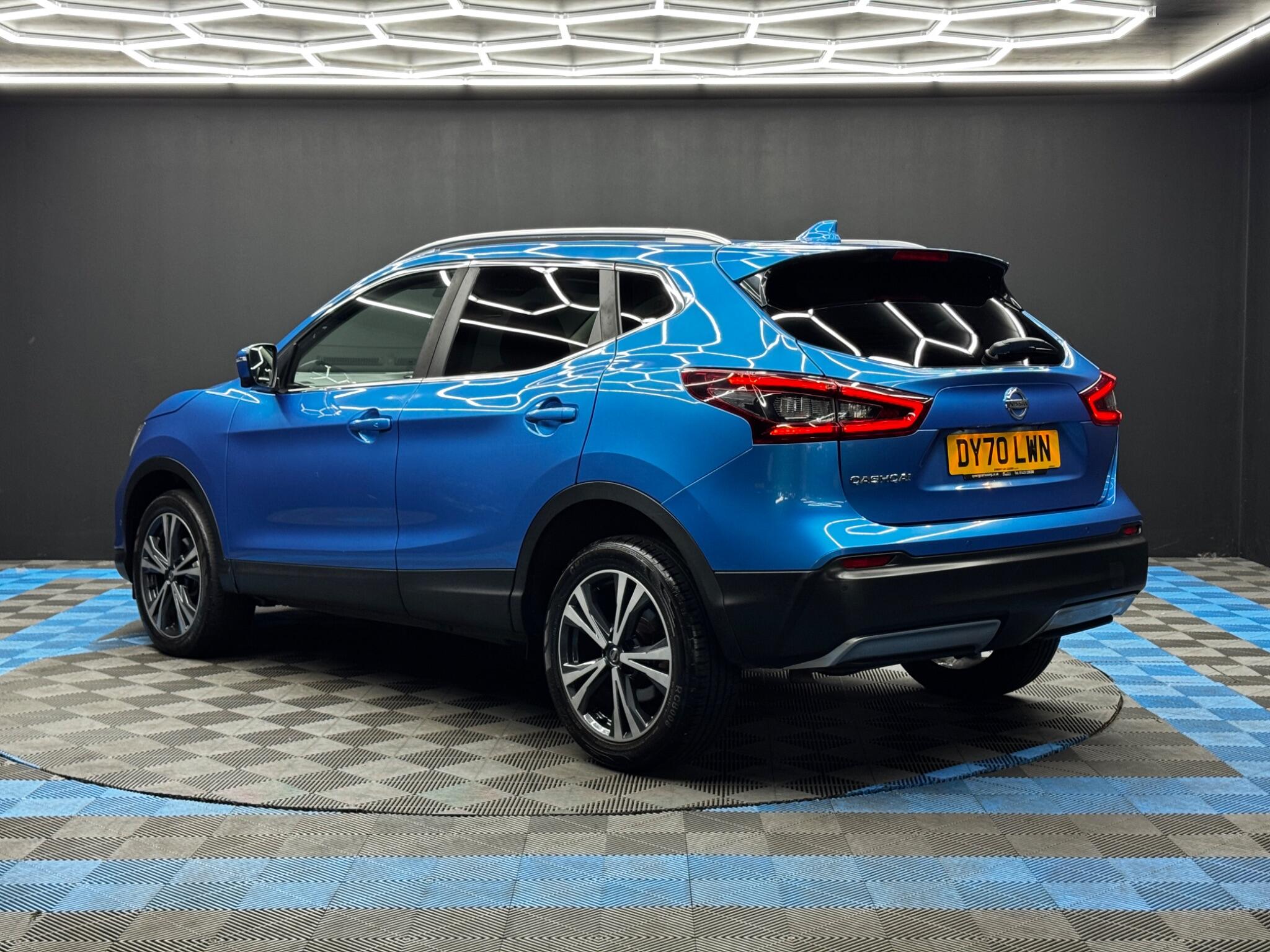 Nissan Qashqai view 7