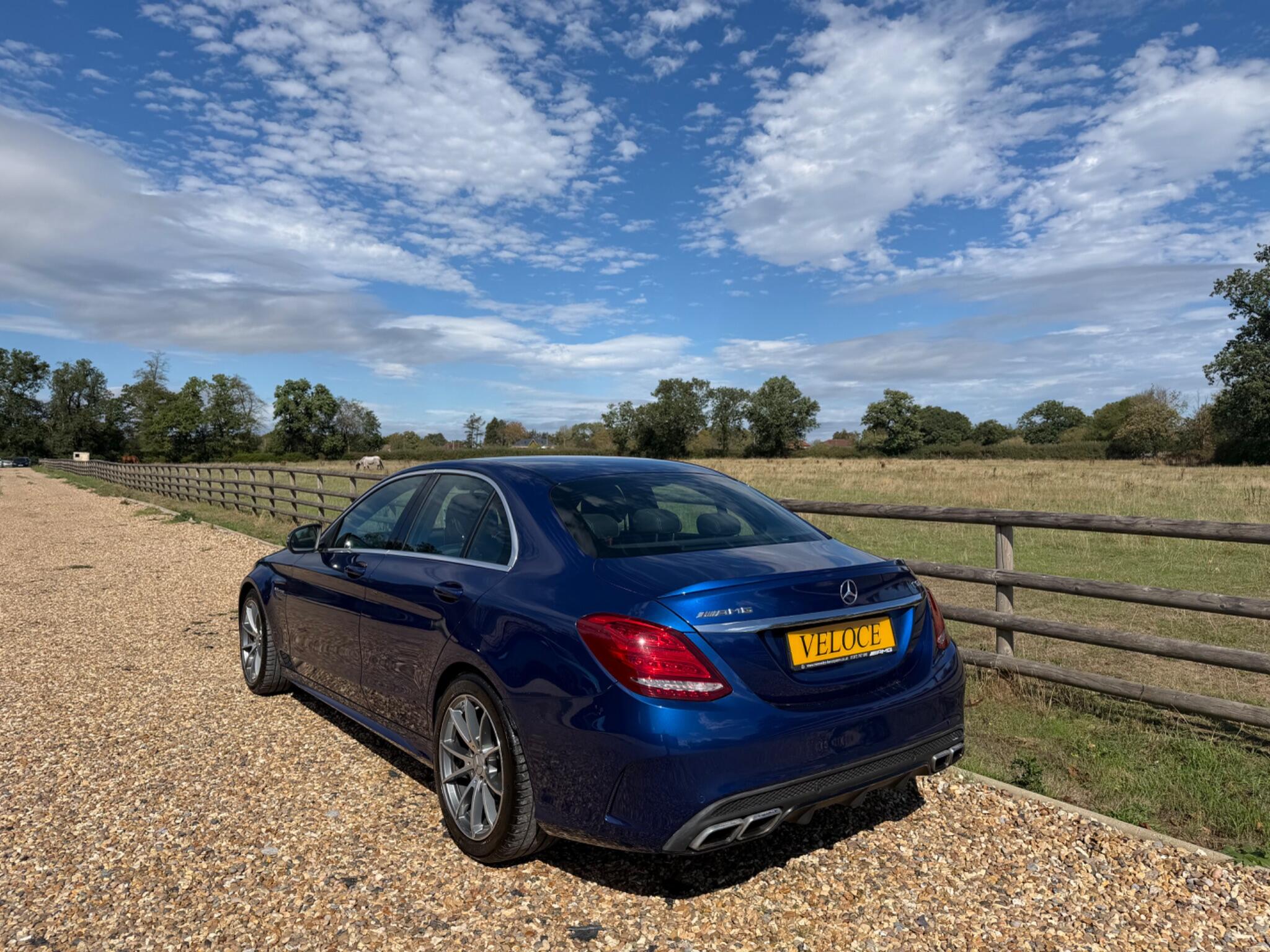 Mercedes-Benz C-Class view 6