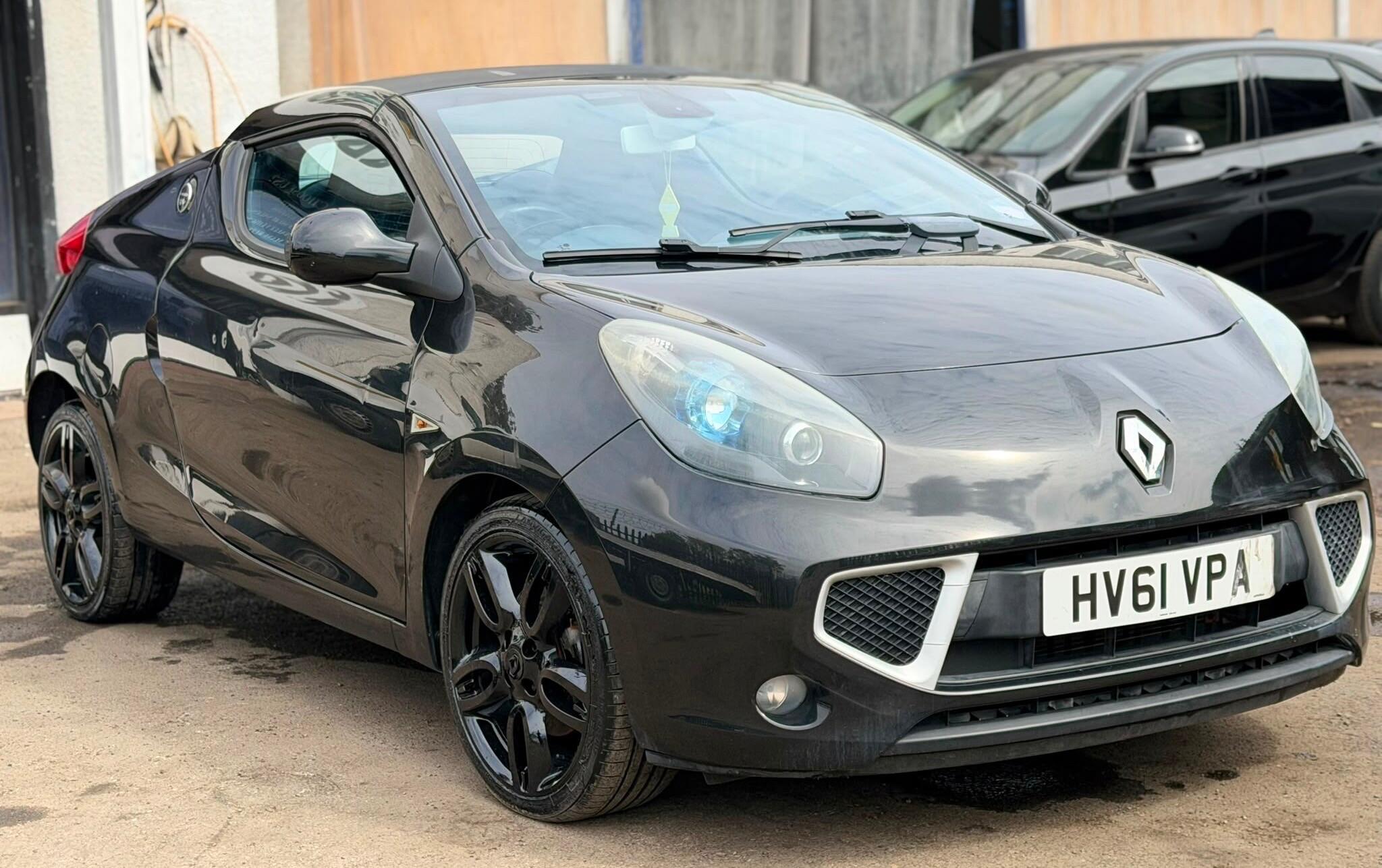 Renault Wind