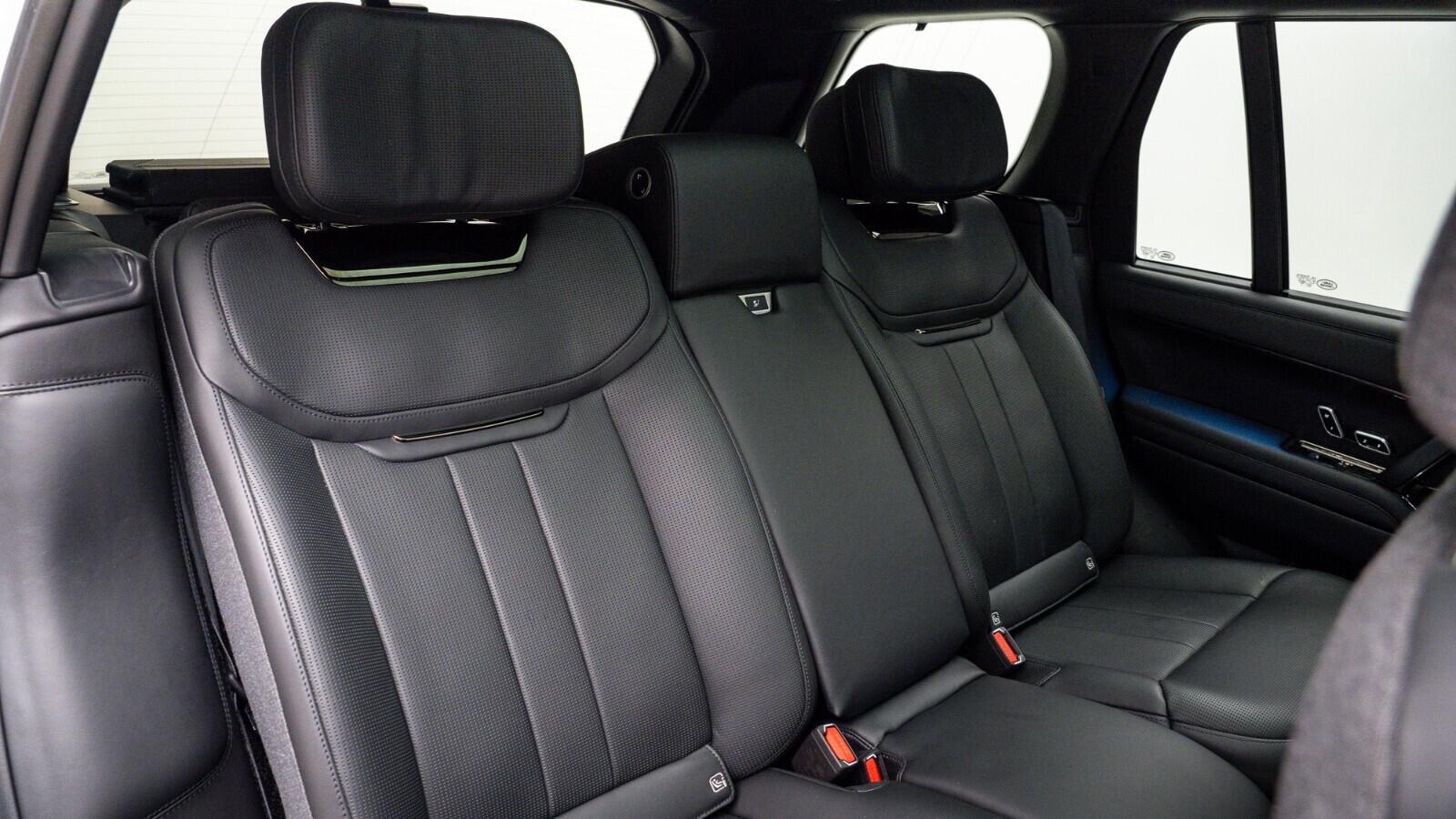 Land Rover Range Rover view 8