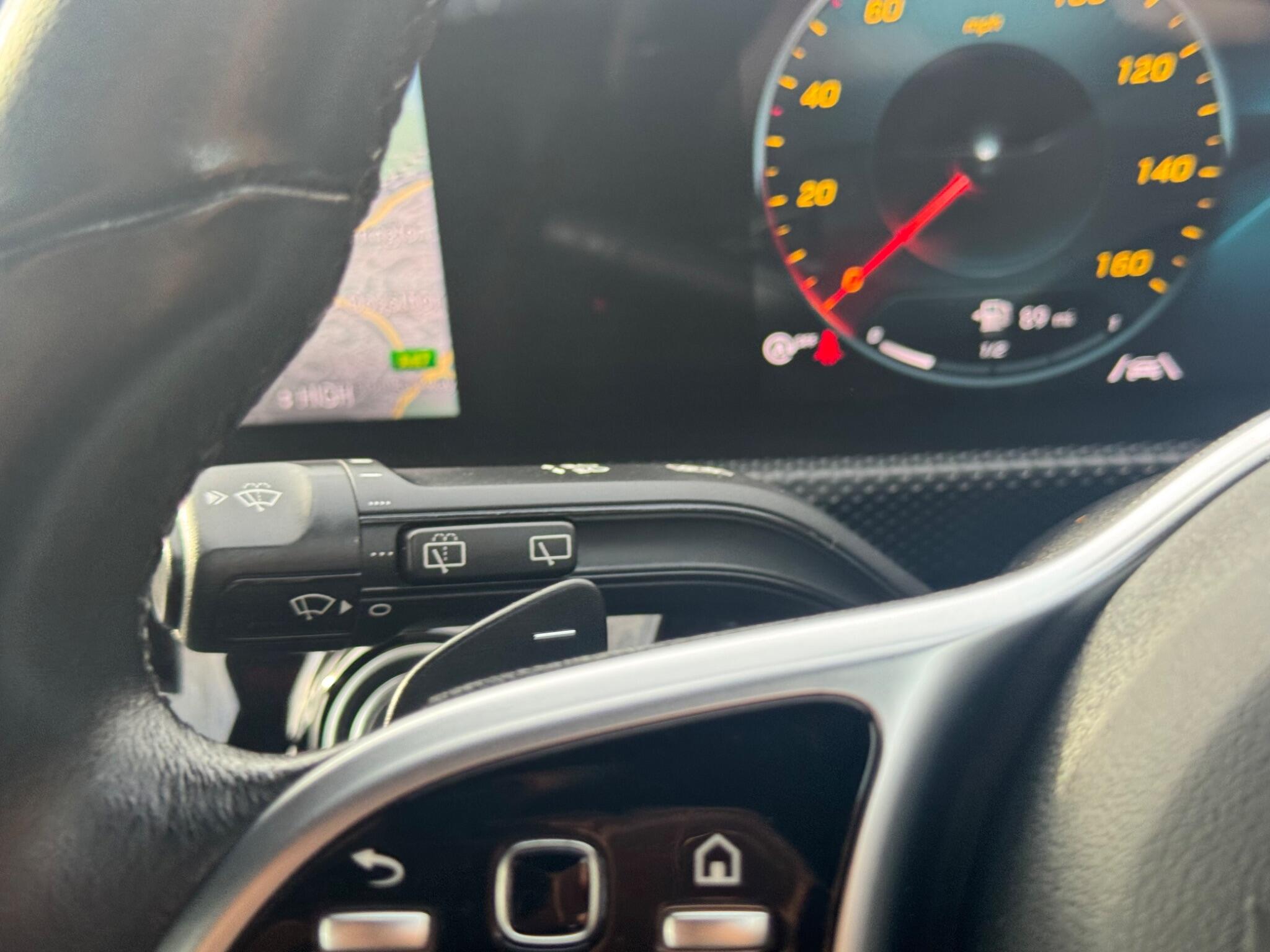 Mercedes-Benz A Class view 20
