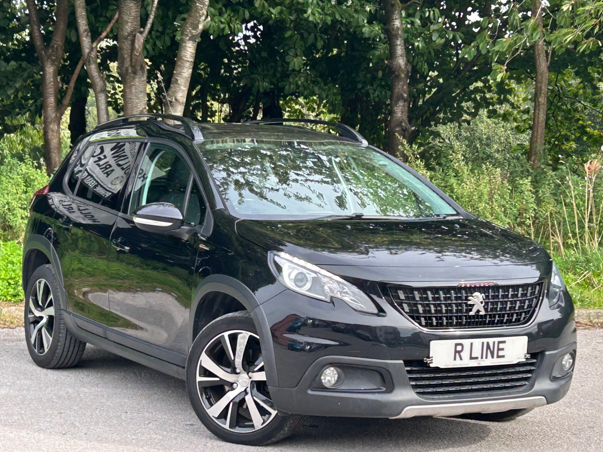 Peugeot 2008 view 2
