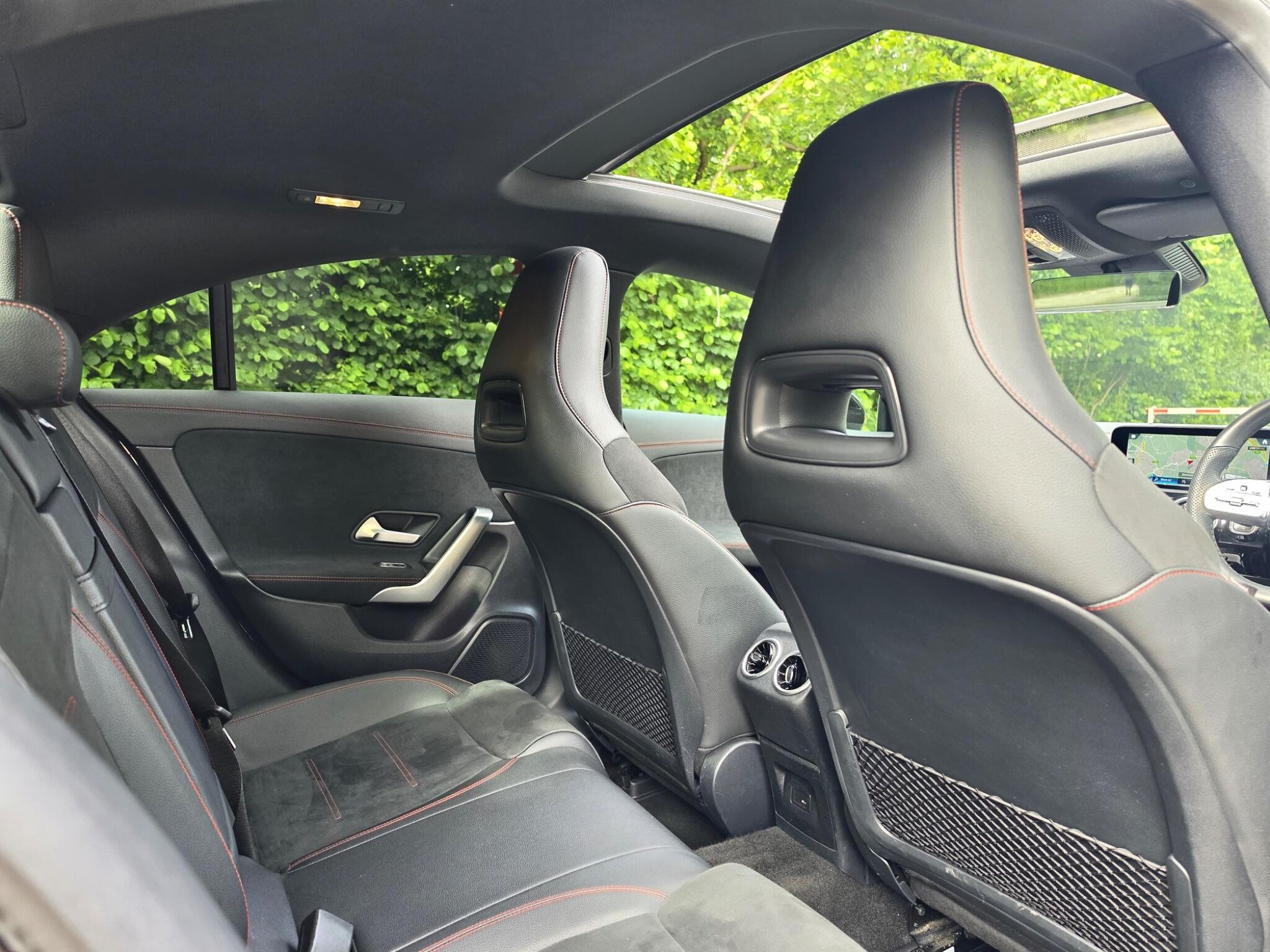 Mercedes-Benz Cla view 6