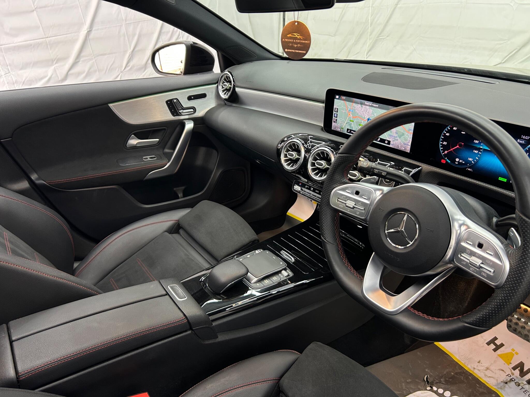 Mercedes-Benz A-Class view 11