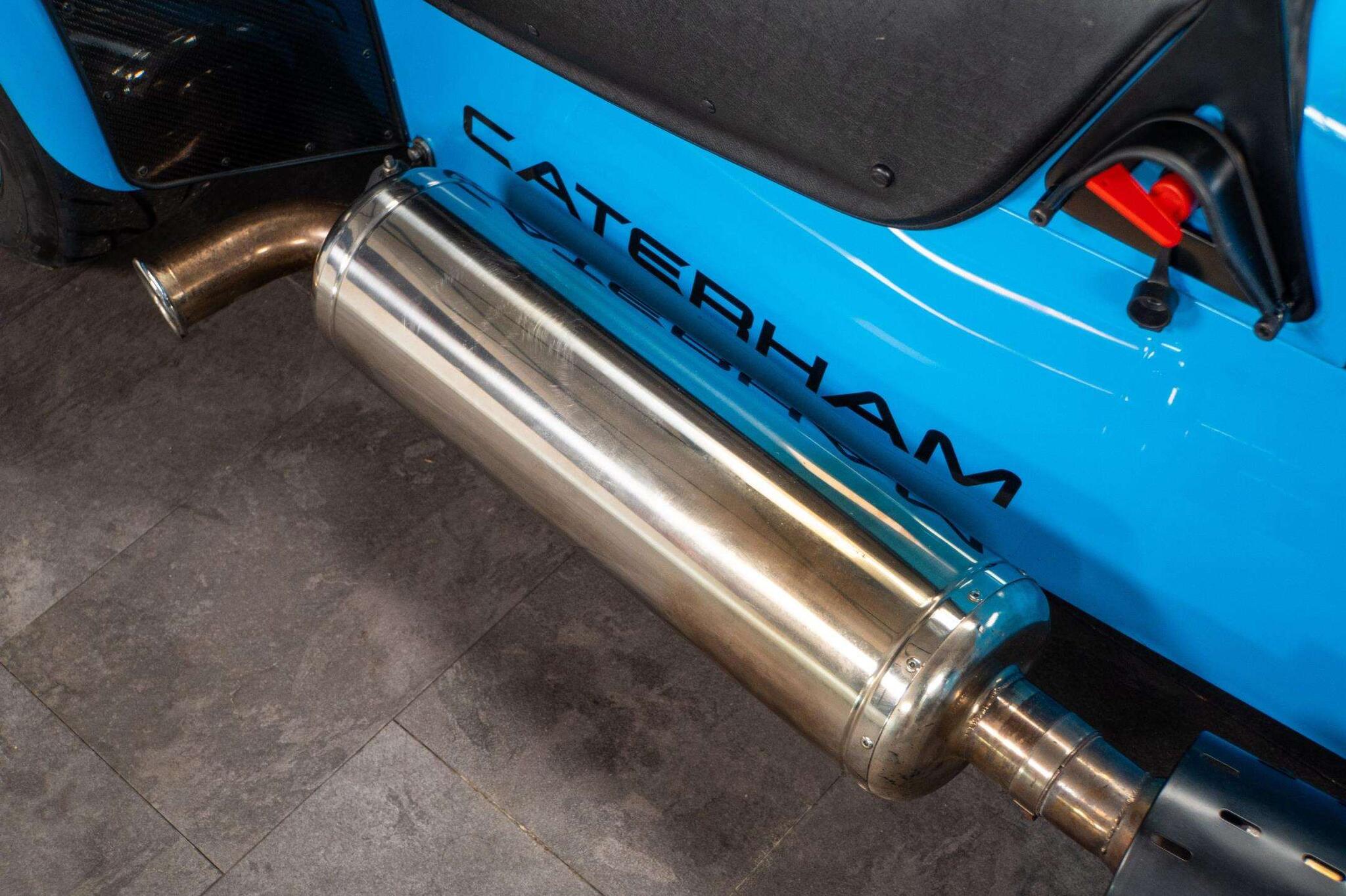 Caterham Seven view 20