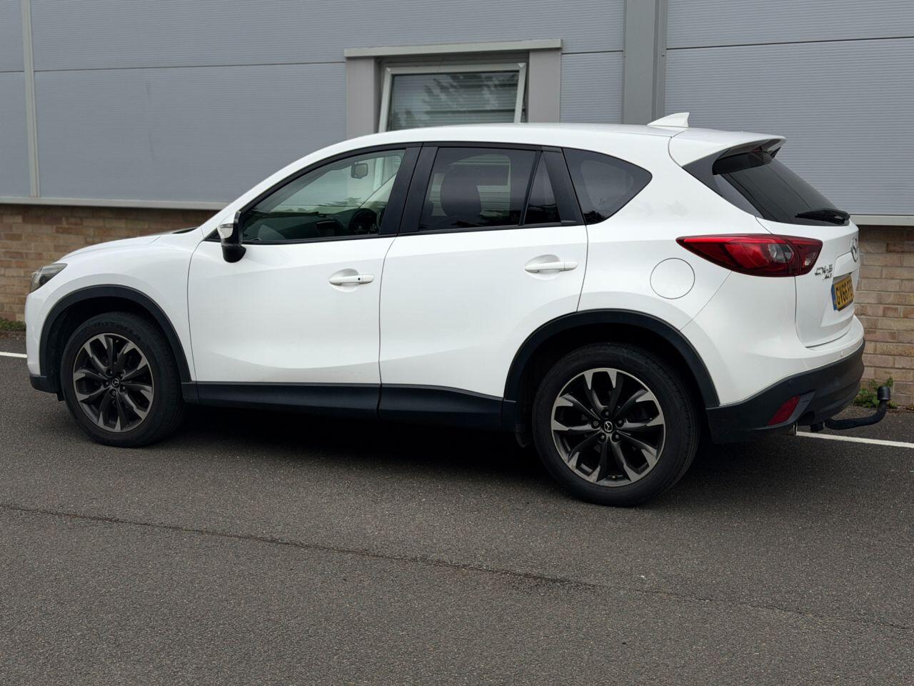 Mazda CX-5 view 16