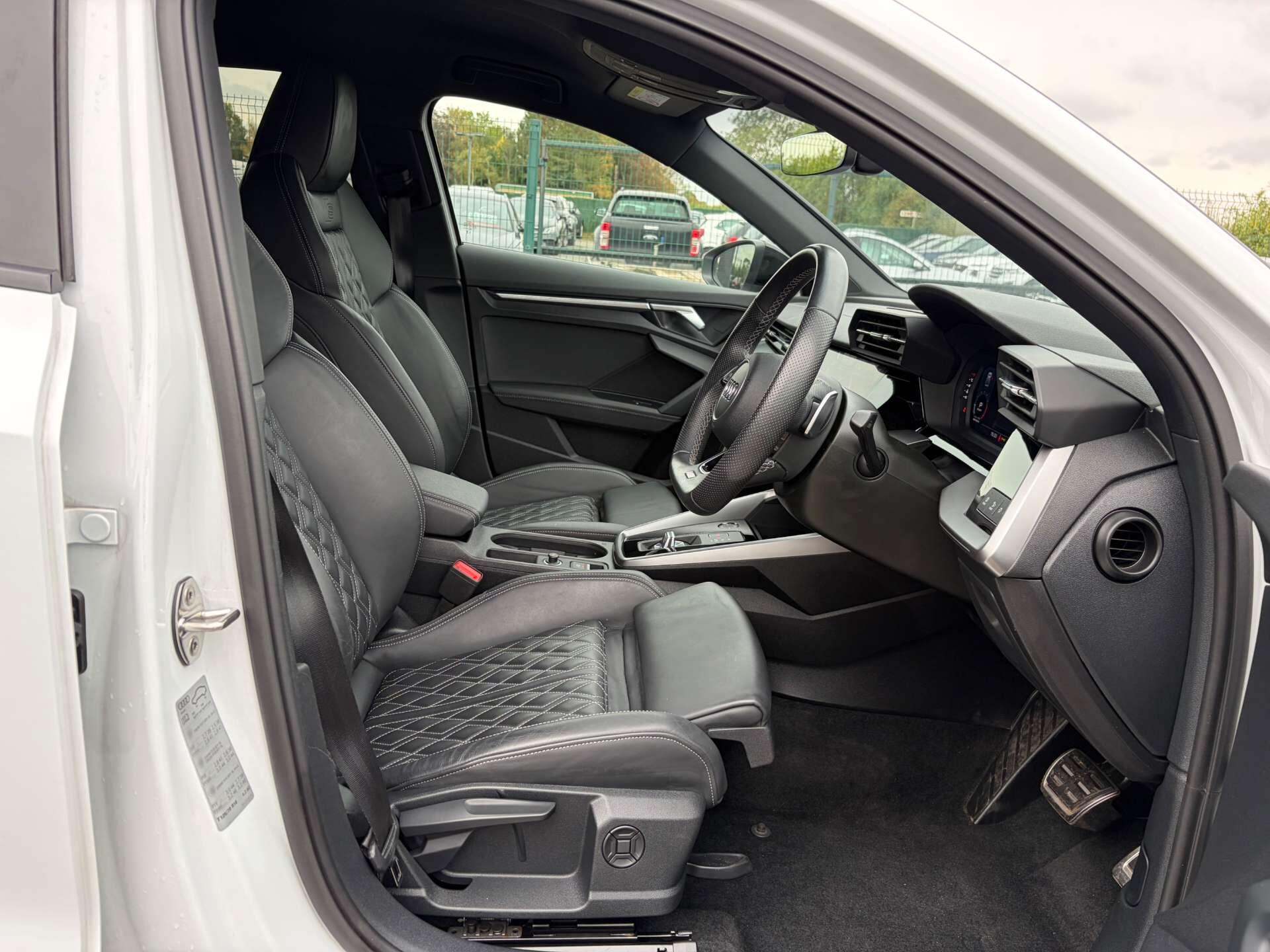 Audi S3 view 34