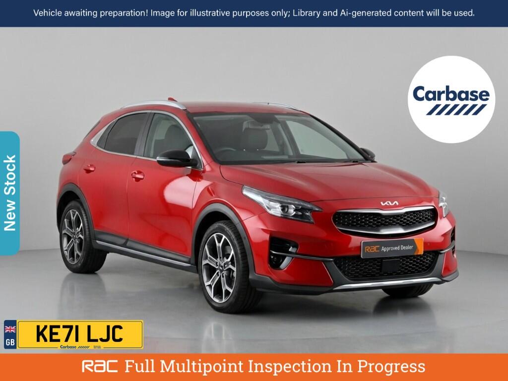 Kia XCeed