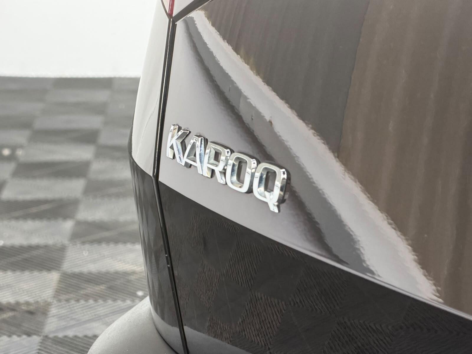 Skoda Karoq view 14