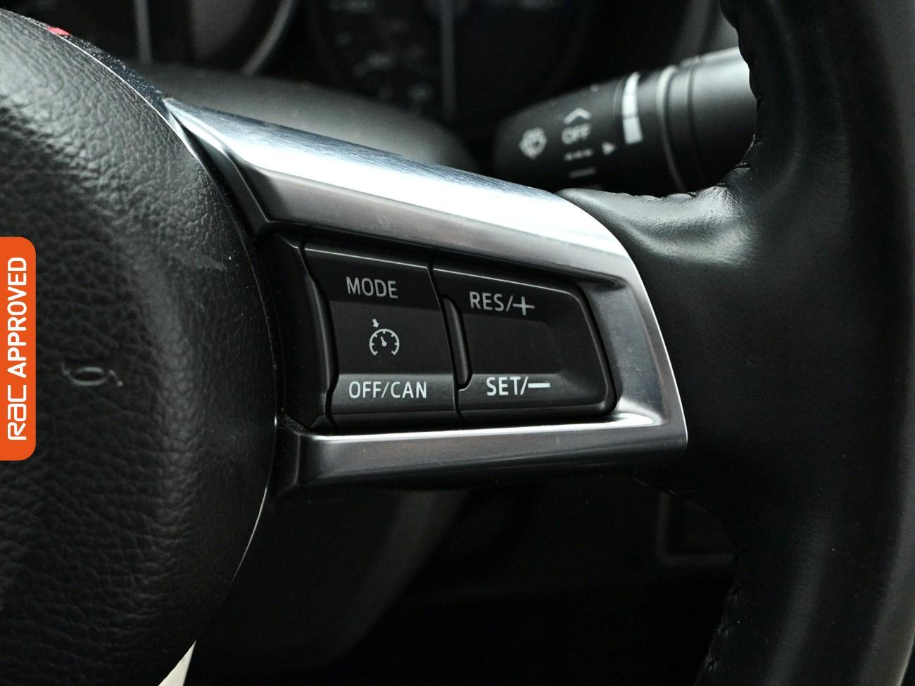 Fiat 124 Spider view 22