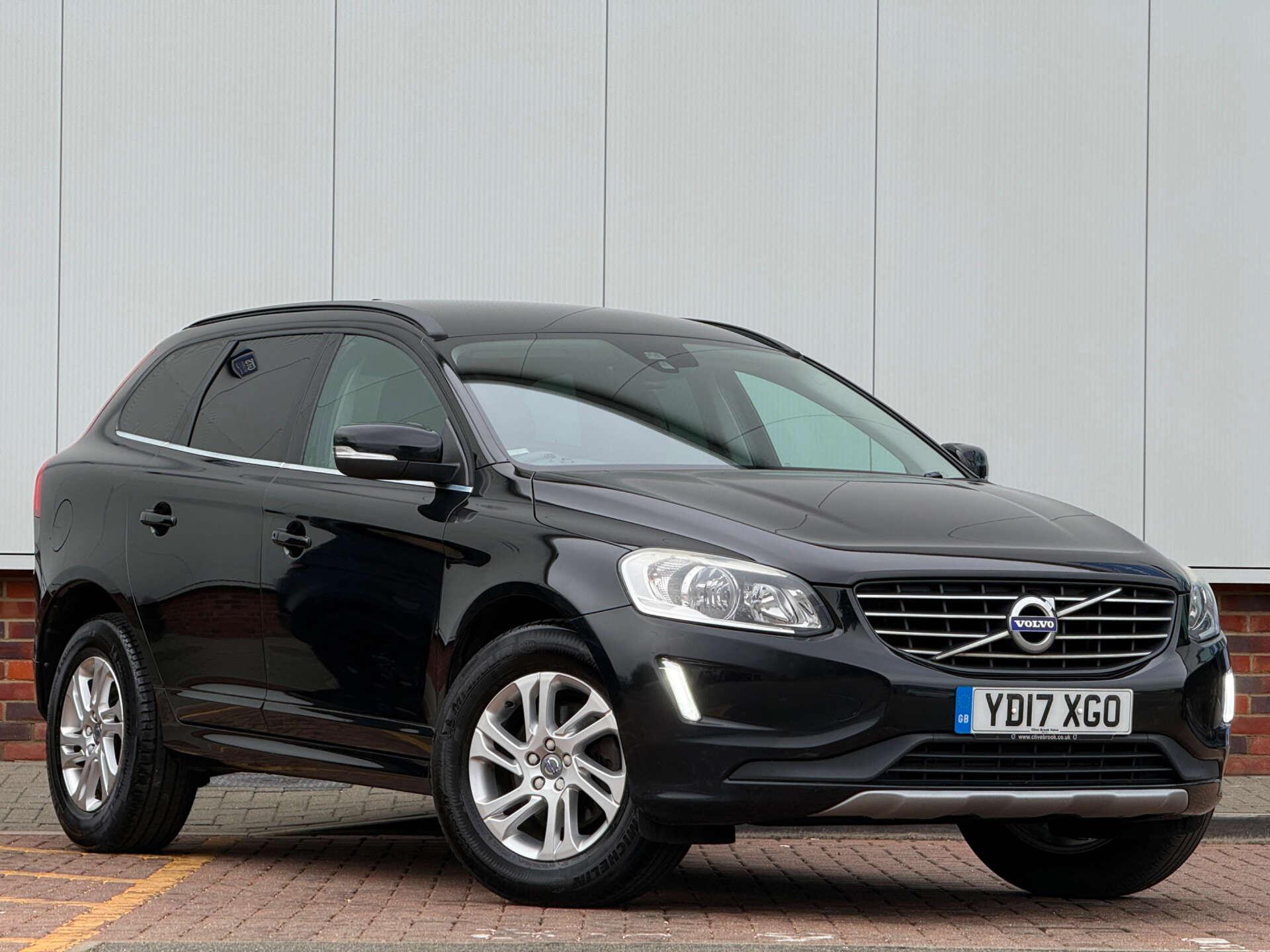 Volvo XC60 main image