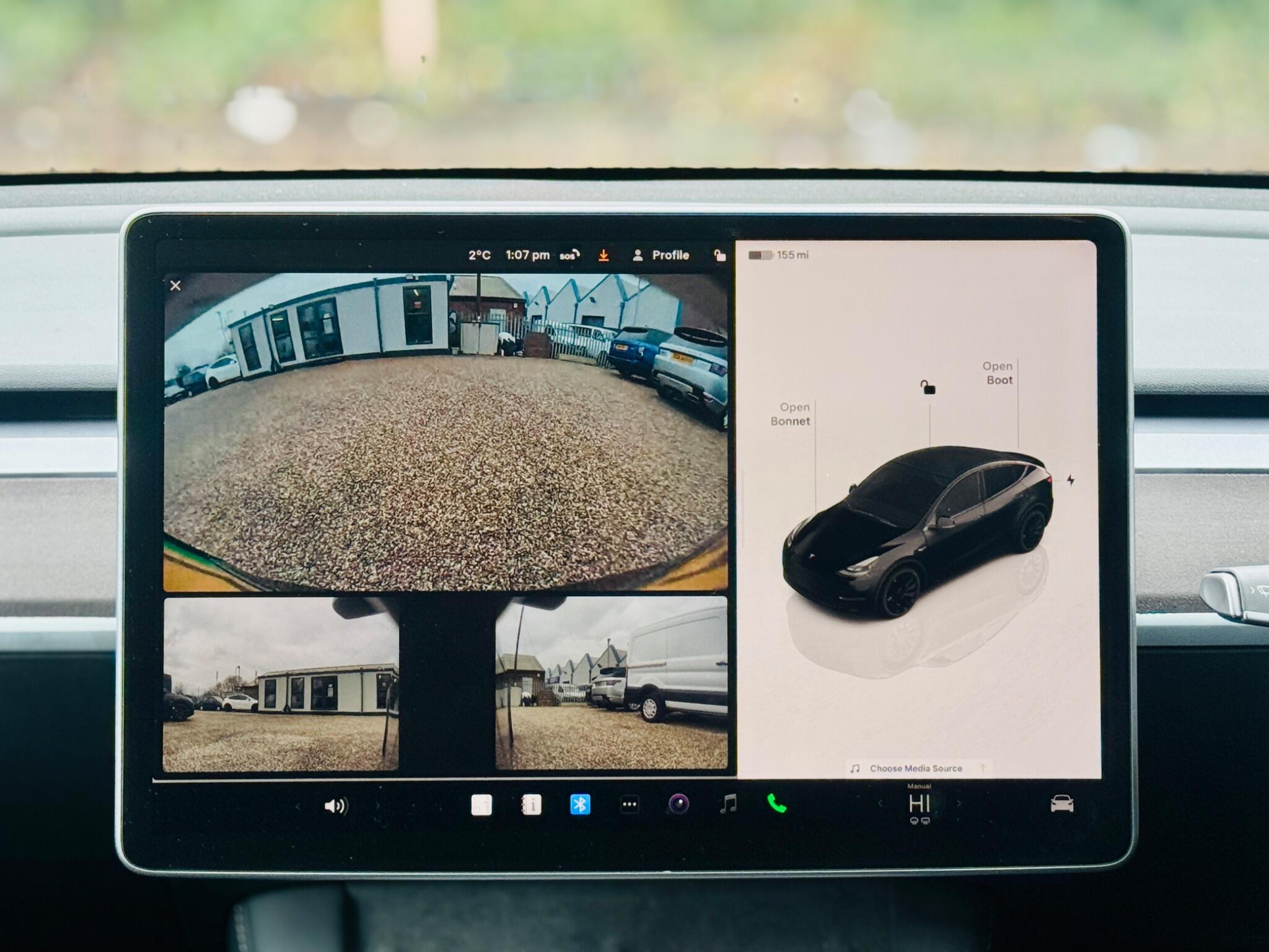 Tesla Model Y view 22