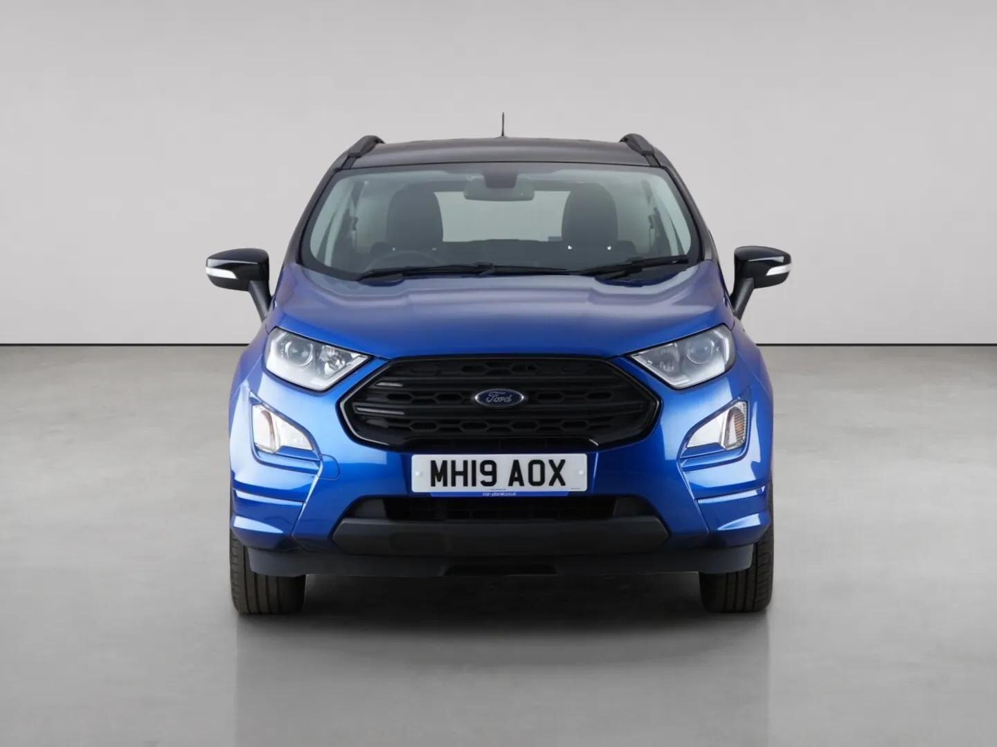 Ford Ecosport view 5