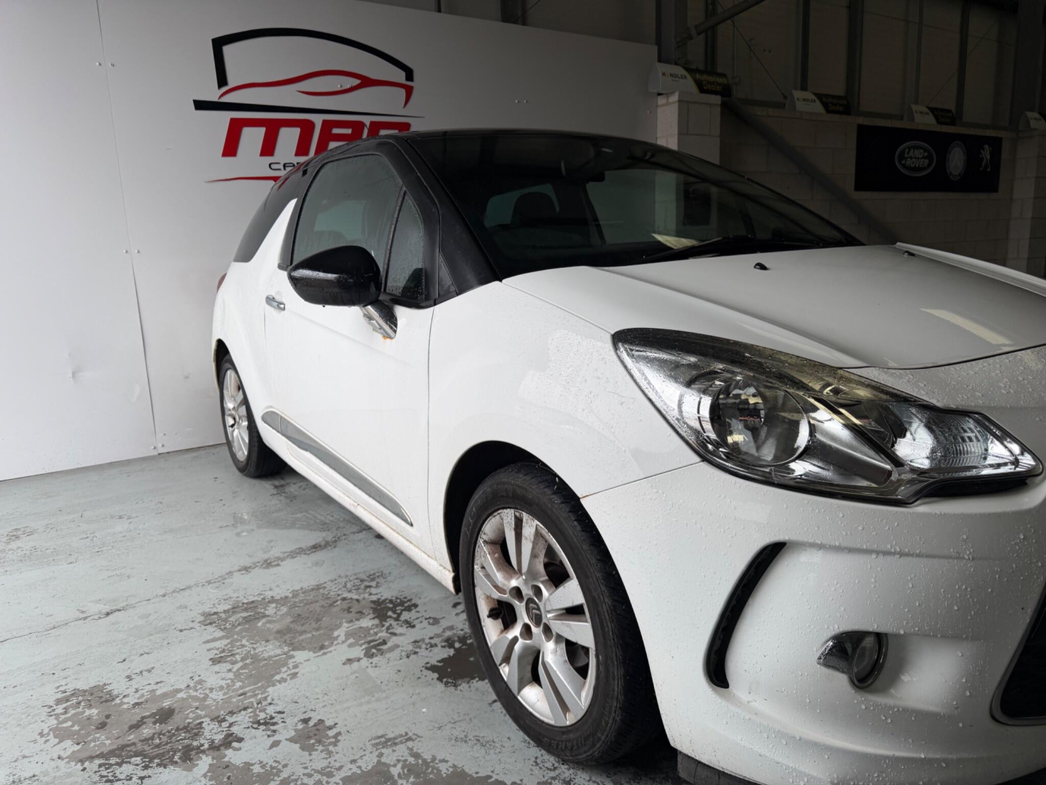 Citroen DS3 view 15