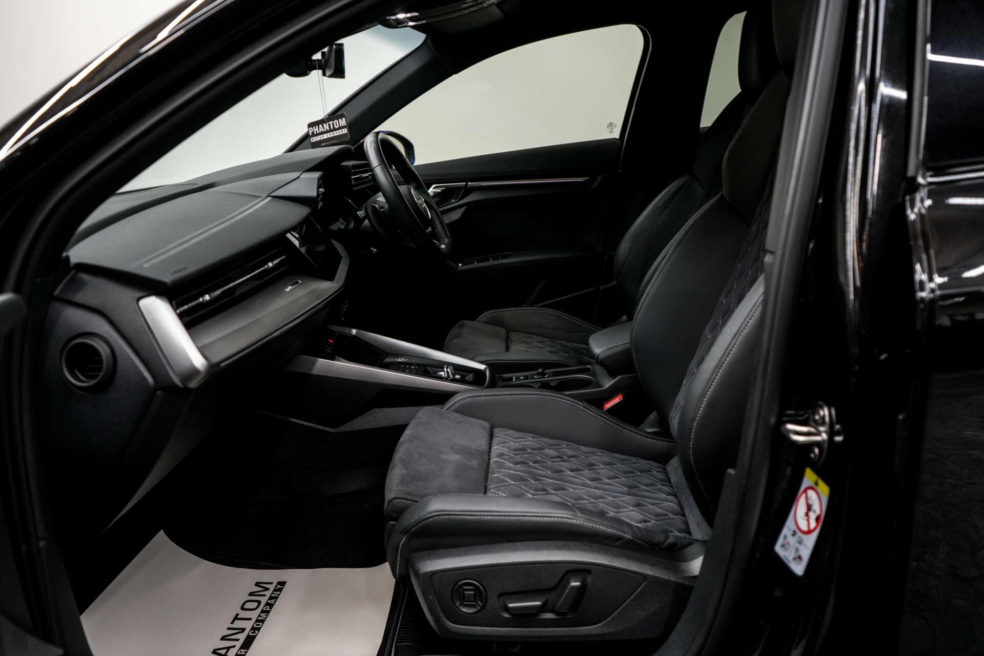 Audi A3 view 22