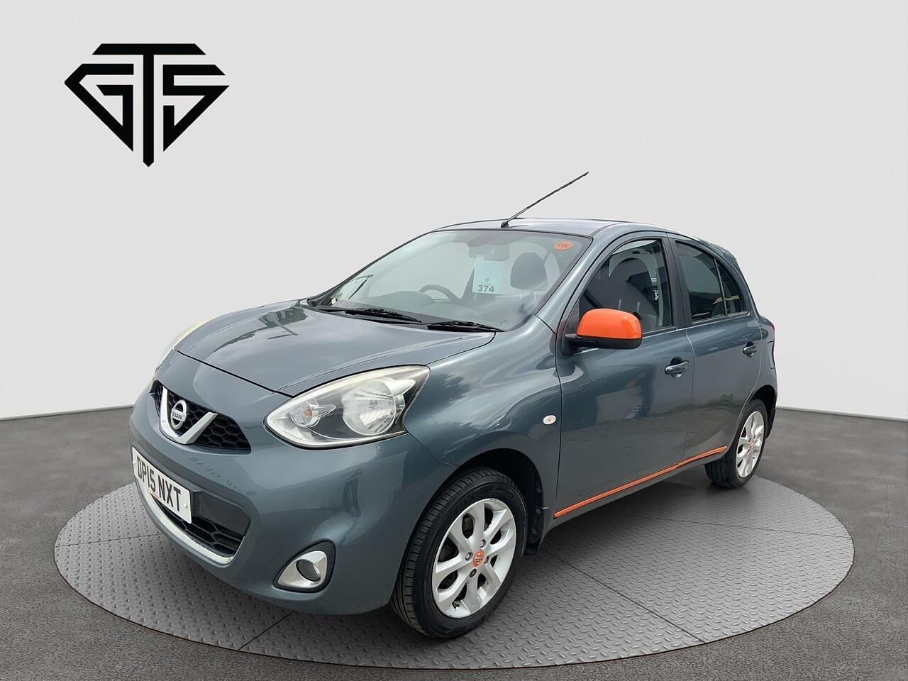 Nissan Micra view 7