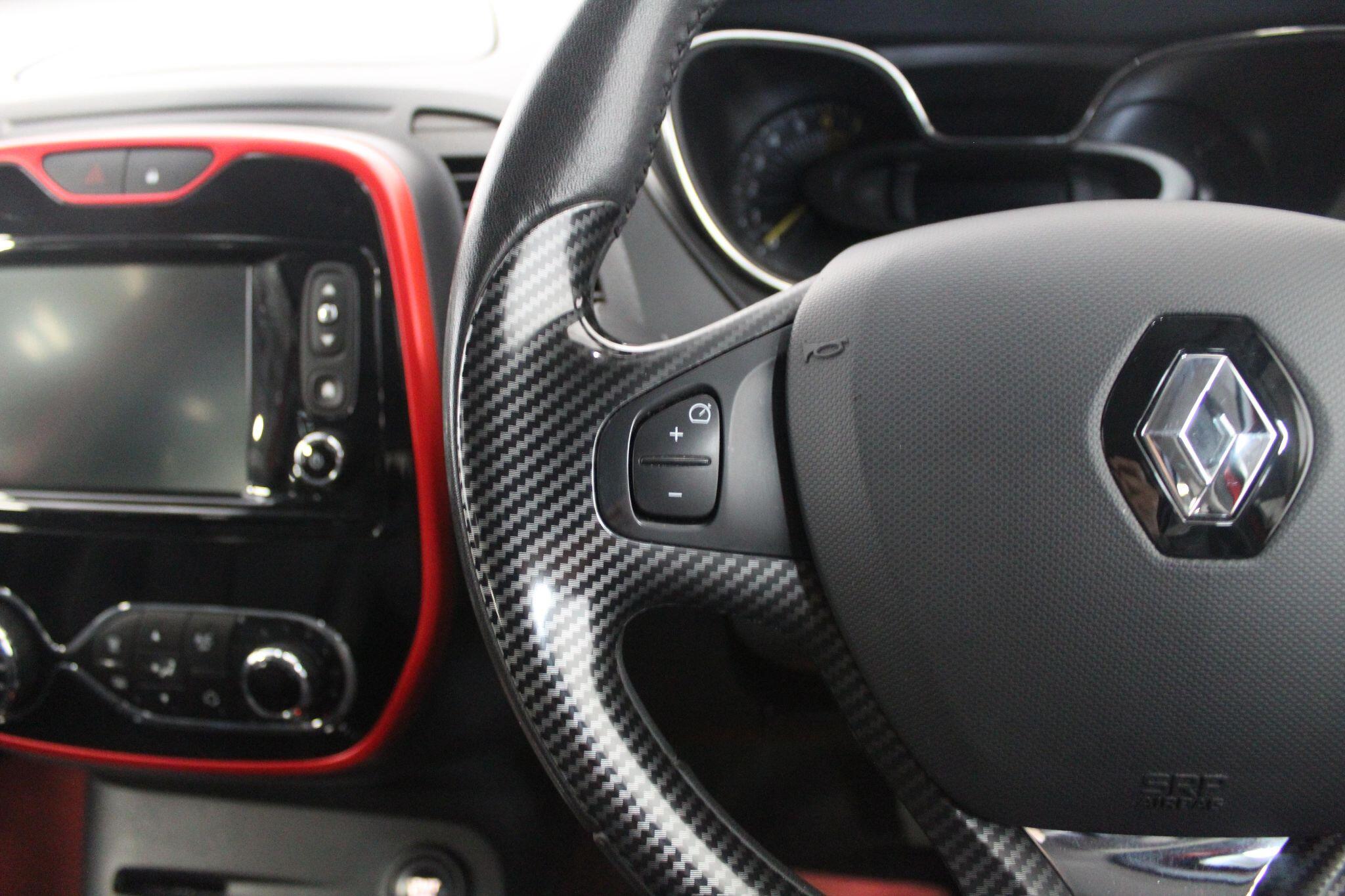 Renault Captur view 44